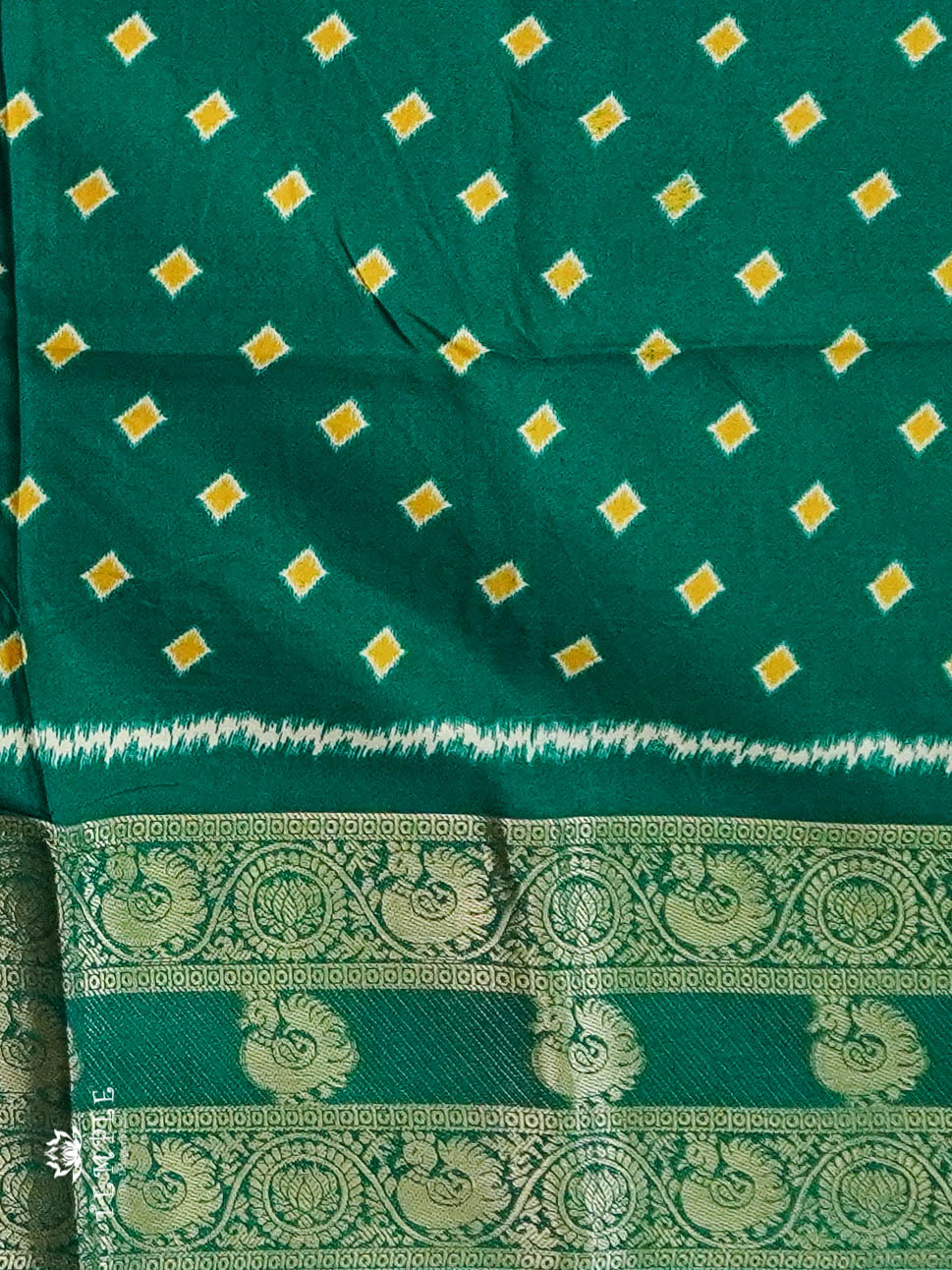 Dola Jacquard Saree | TTDS1086