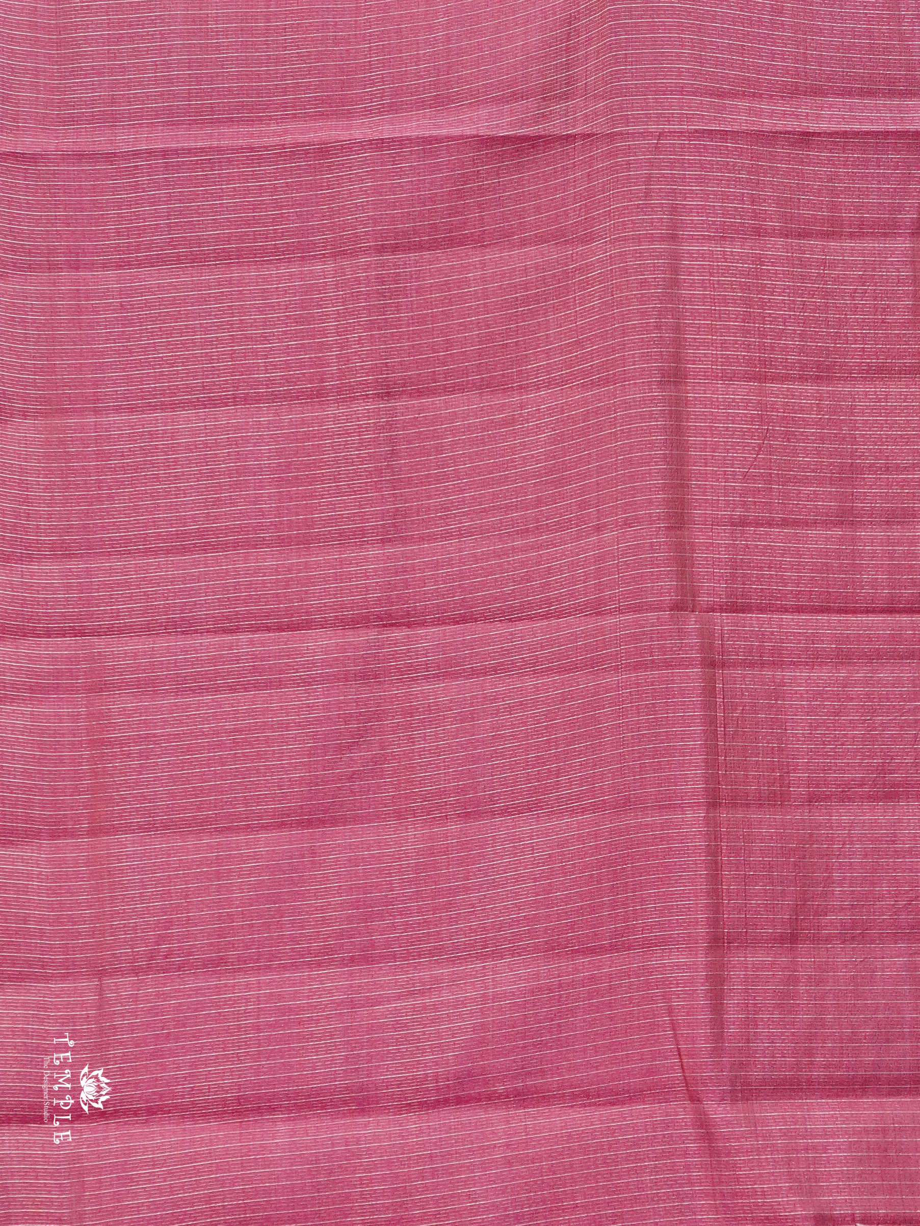 Vintage Kanchipuram Sarees(Rani pink) | TTDS2933