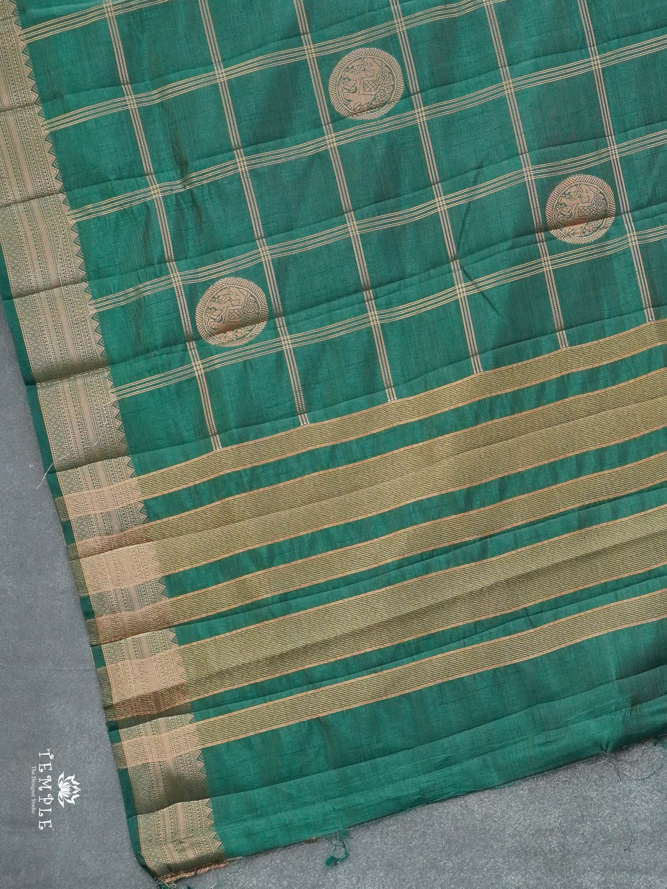 Vintage Kanchipuram Sarees | TTDS2933