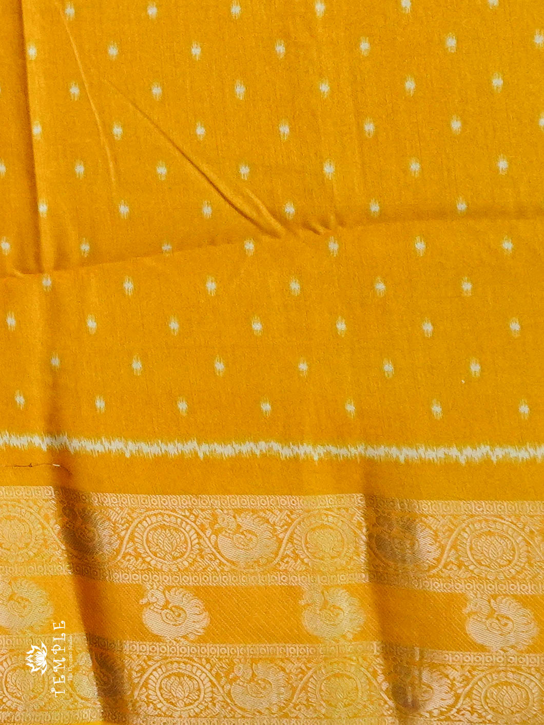 Dola Jacquard Saree | TTDS1089