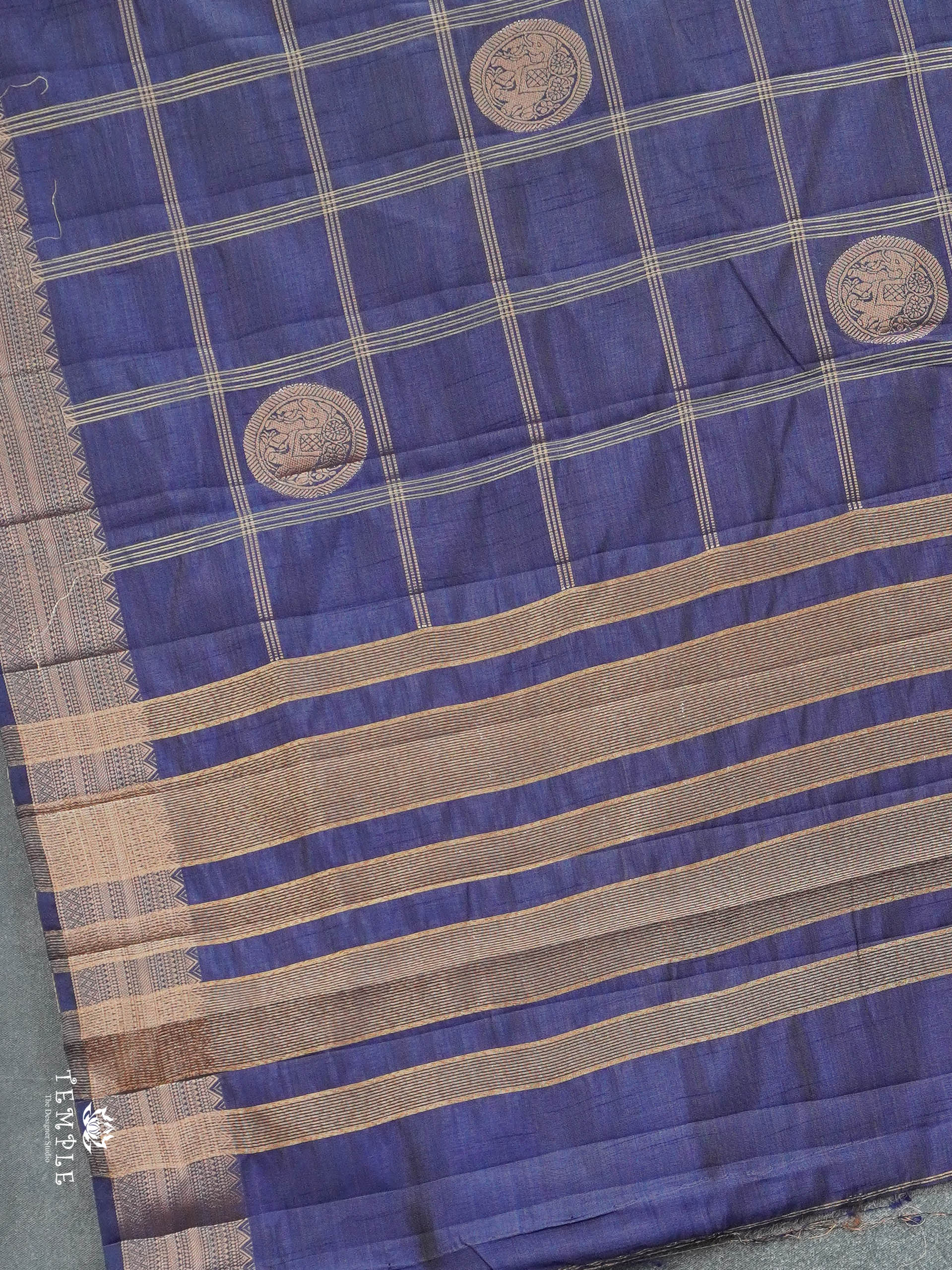 Vintage Kanchipuram Sarees | TTDS2933