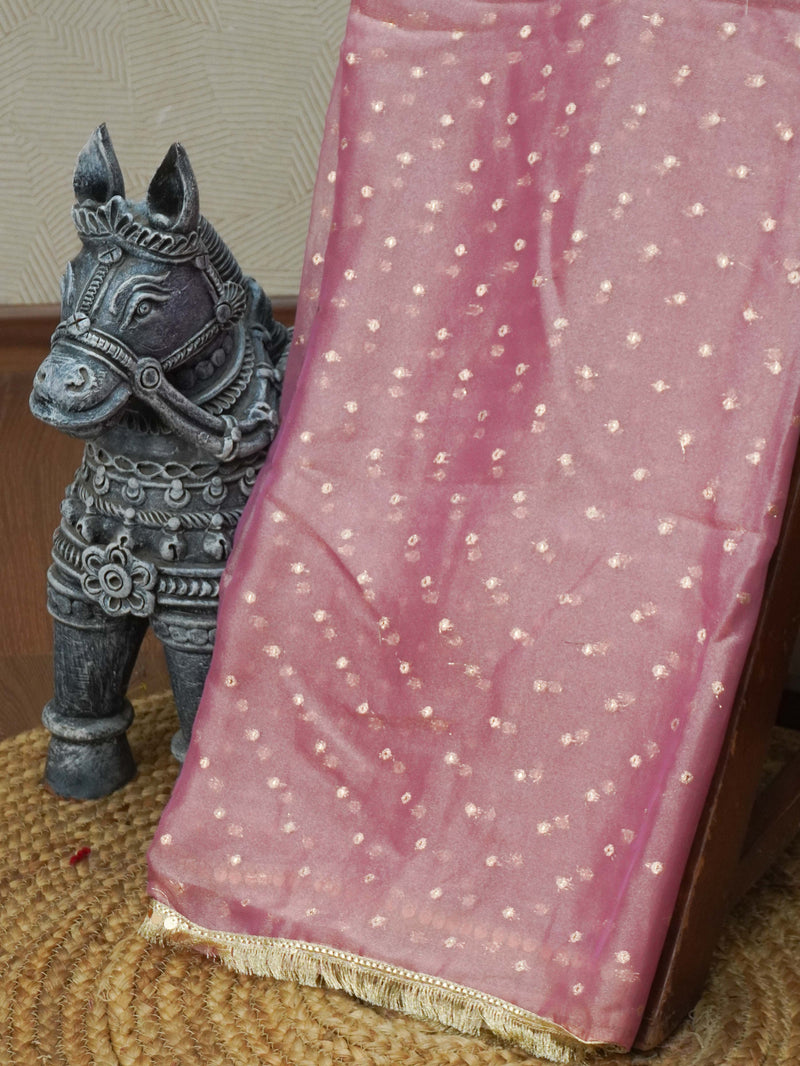 Tissue Silk Saree | TTDS3358