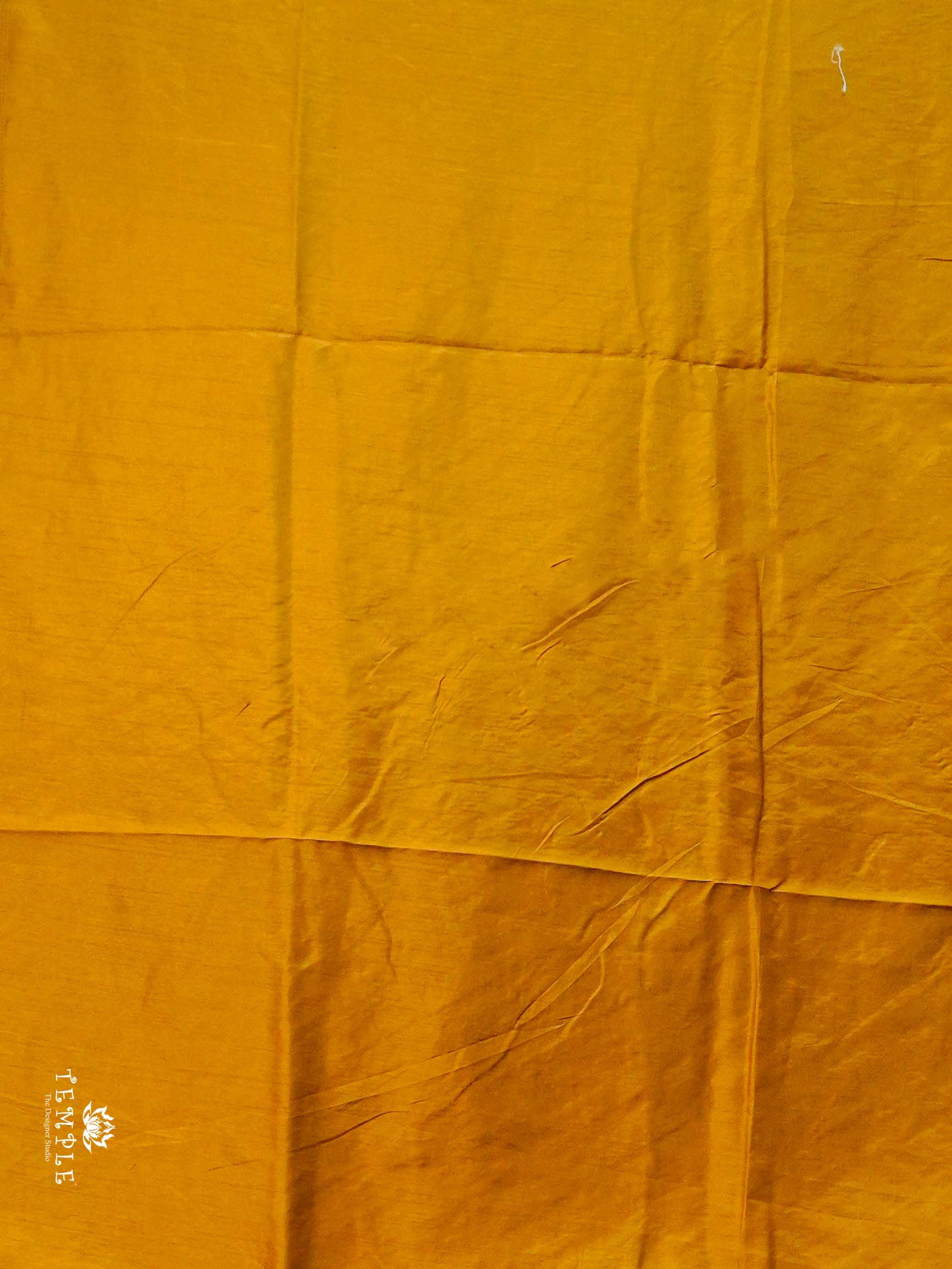Matka Silk Saree With Zari Work | TTDS2474