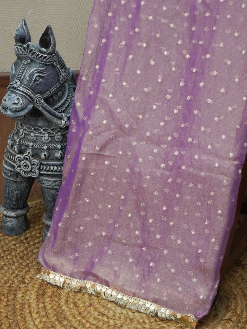 Tissue Silk Saree | TTDS3358
