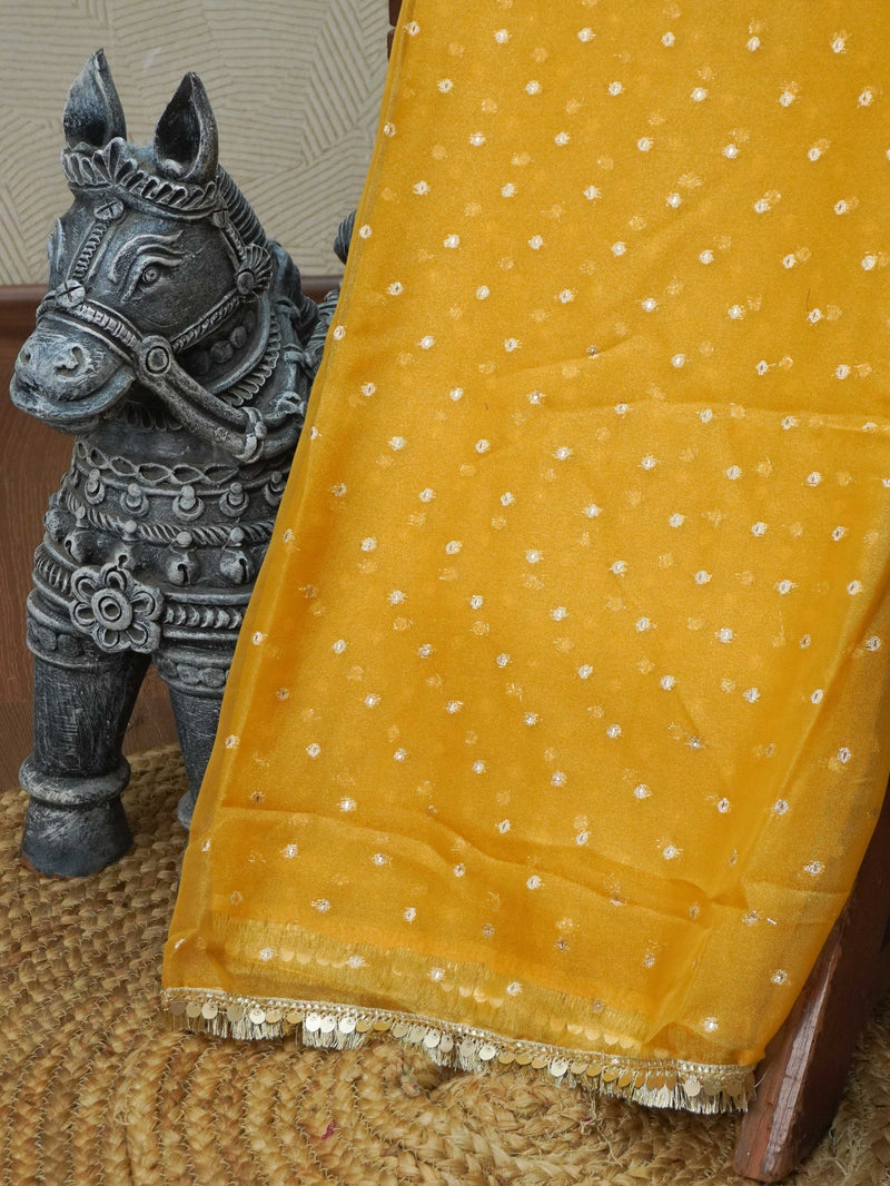 Tissue Silk Saree | TTDS3358