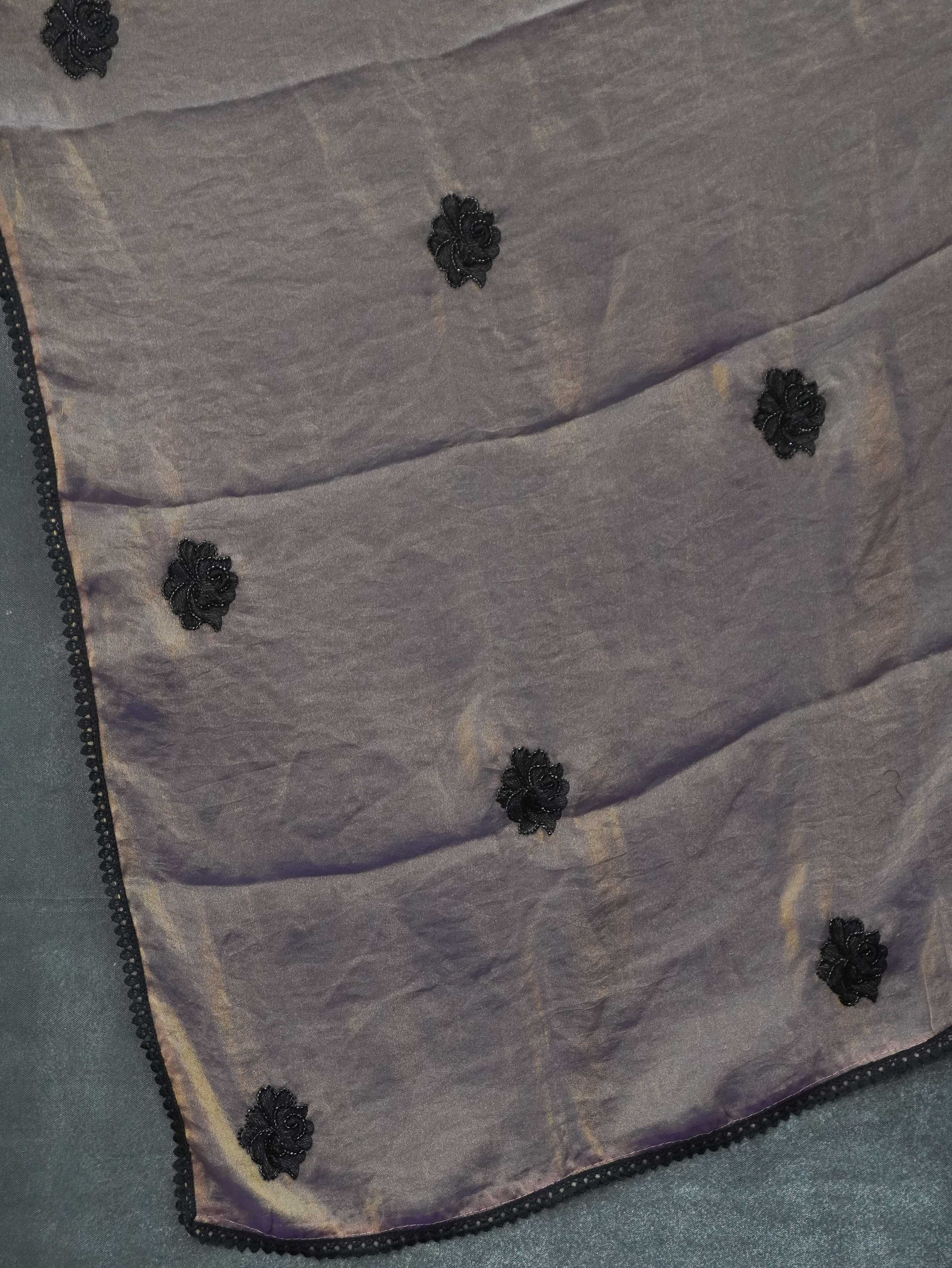 Tissue Silk Saree | TTDS3365
