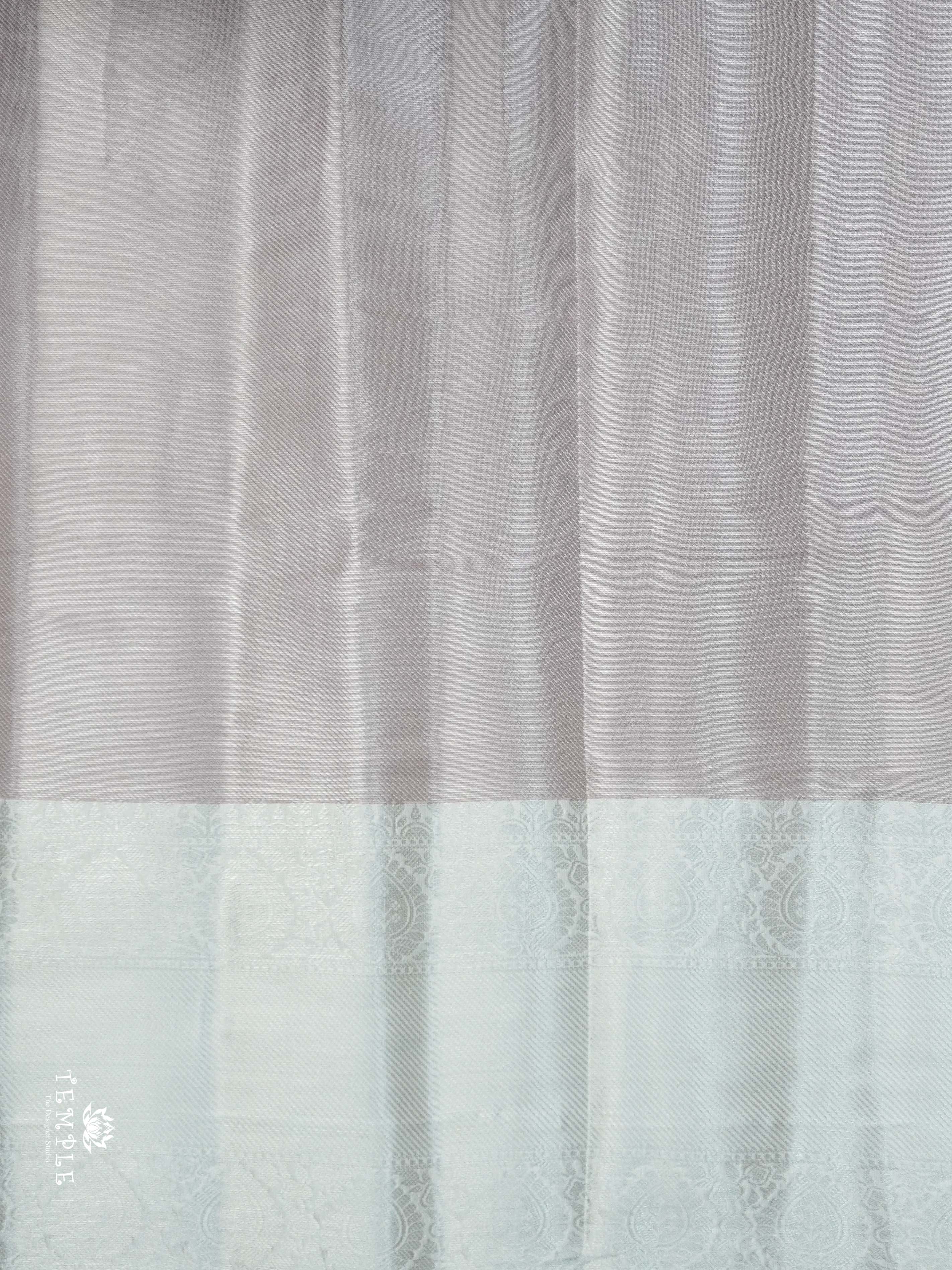 Katan Silk Saree | TTDS1984