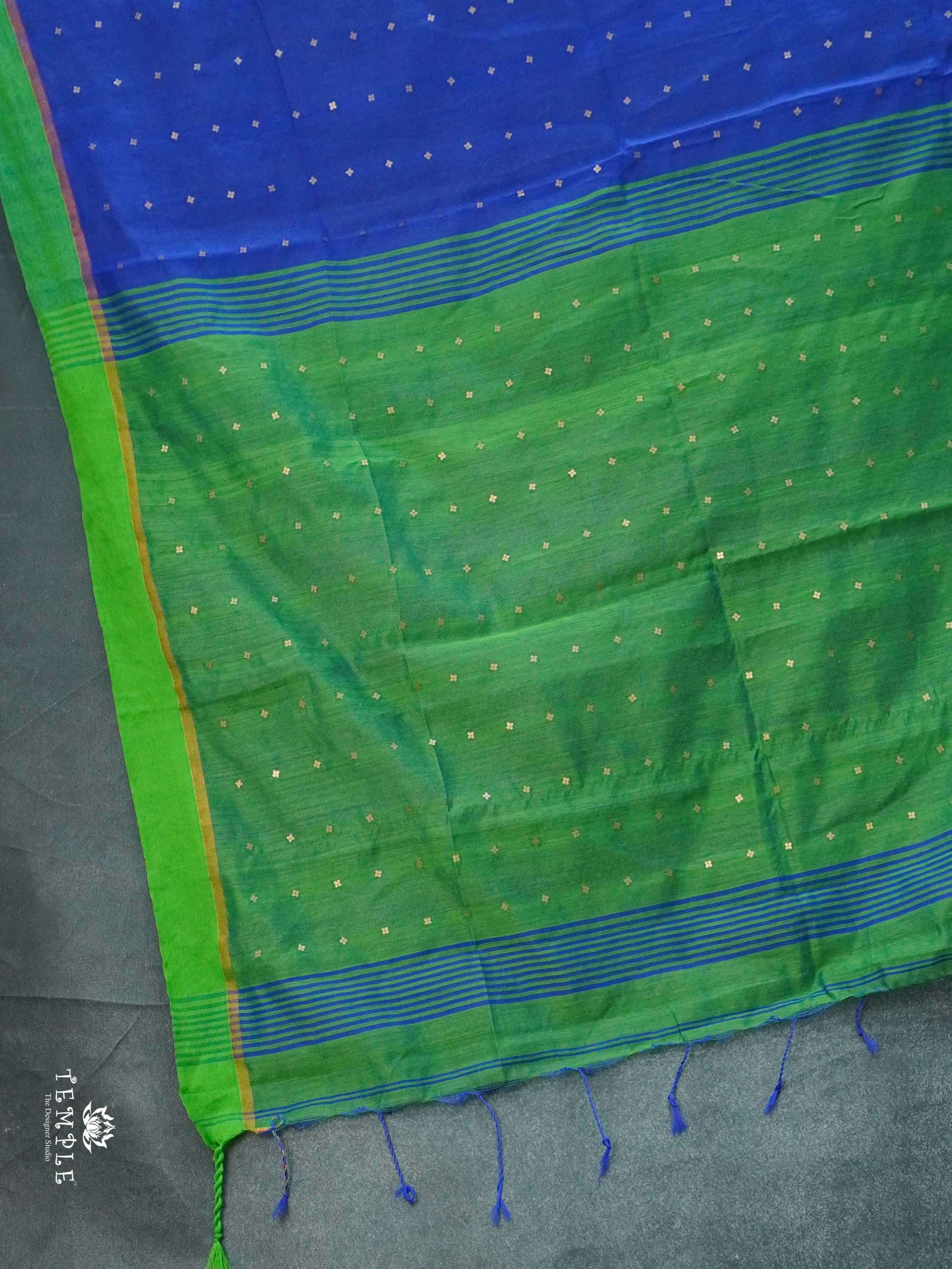 Handloom Matka Silk Saree | TTDS2435