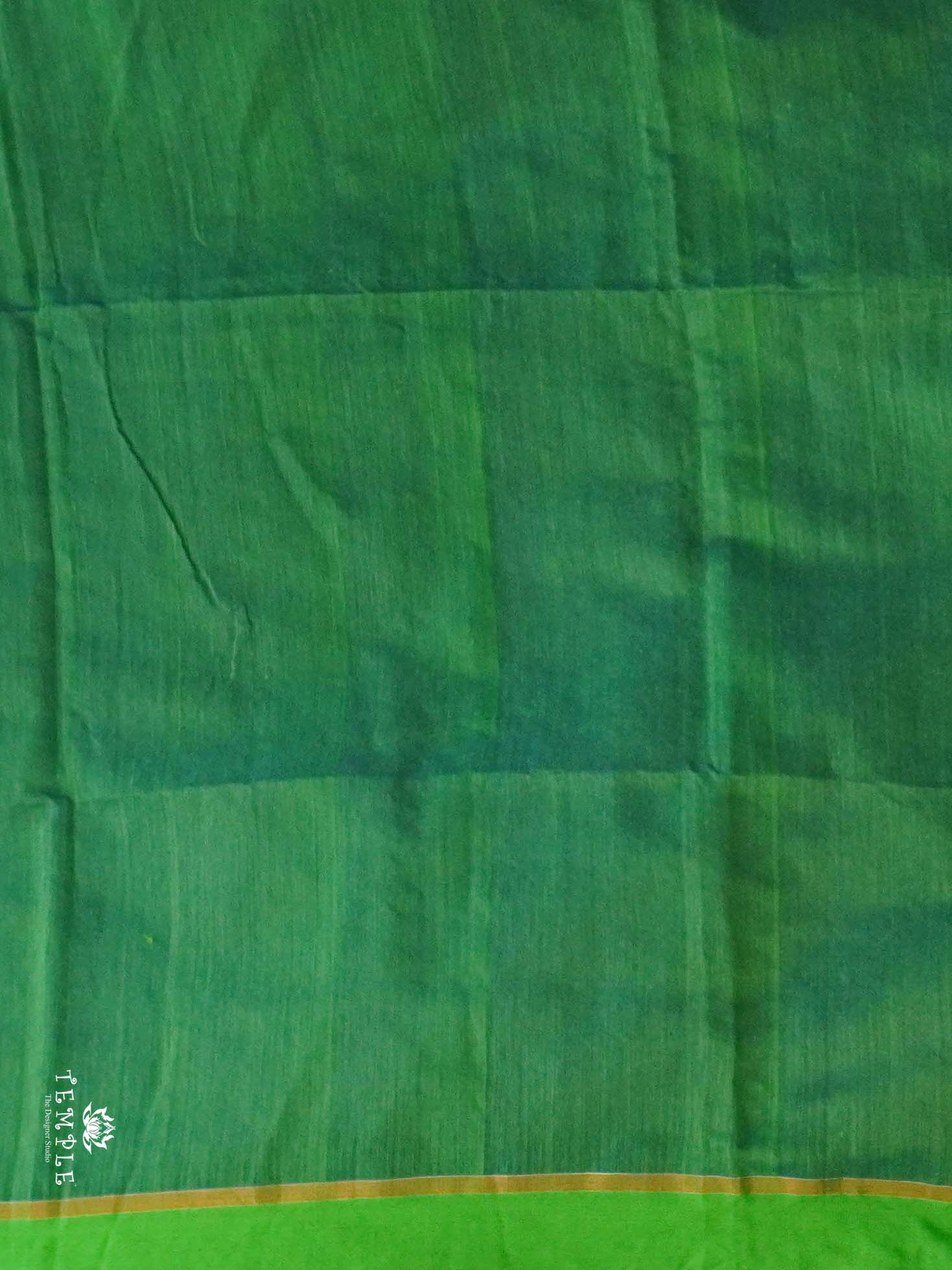 Handloom Matka Silk Saree | TTDS2435