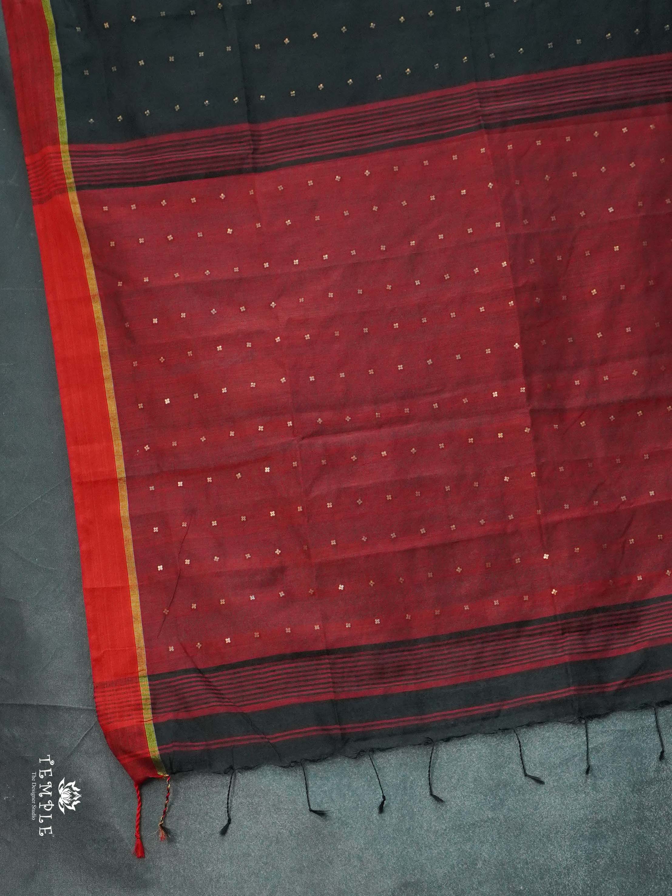 Handloom Matka Silk Saree | TTDS2435