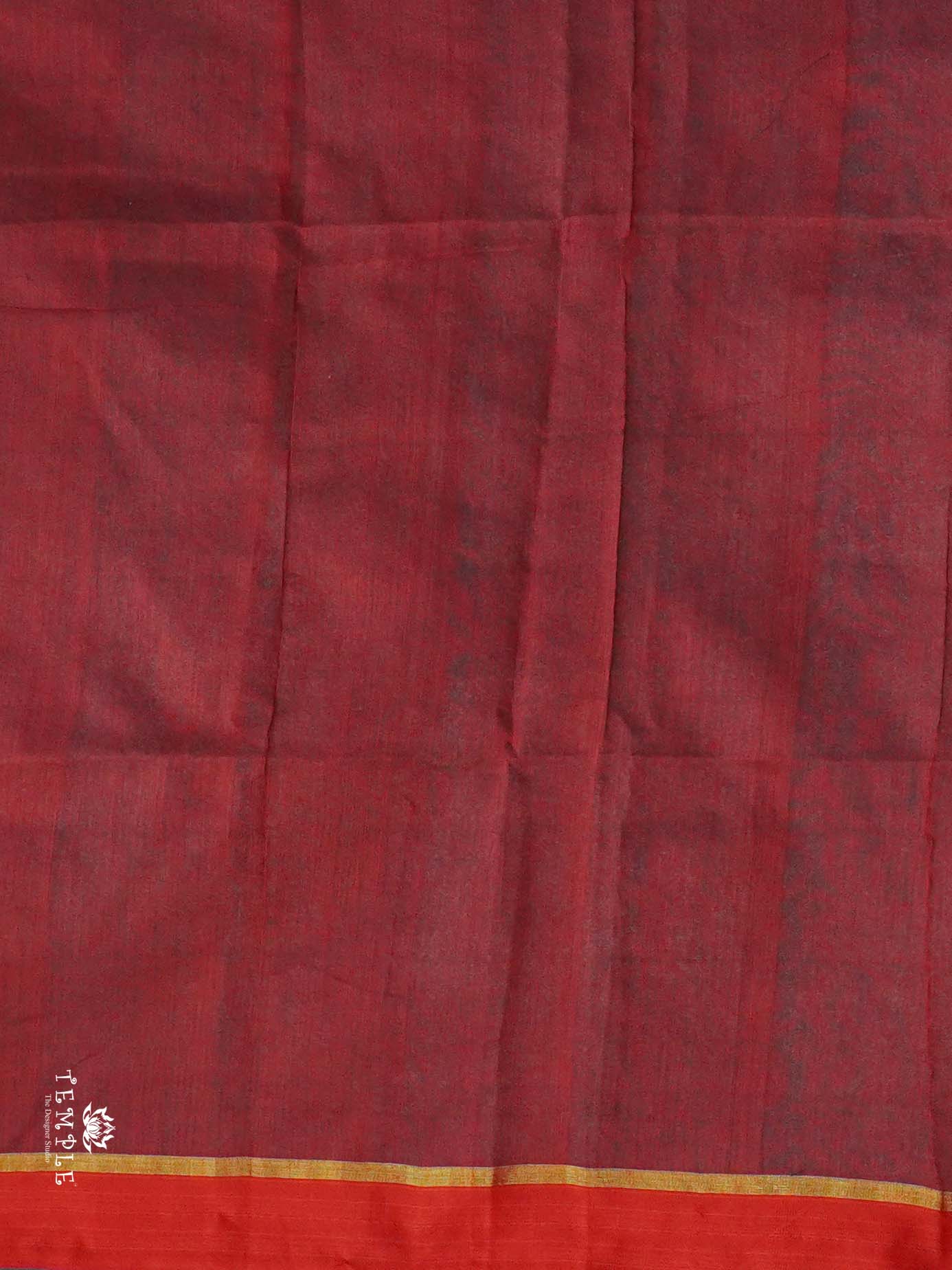 Handloom Matka Silk Saree | TTDS2435