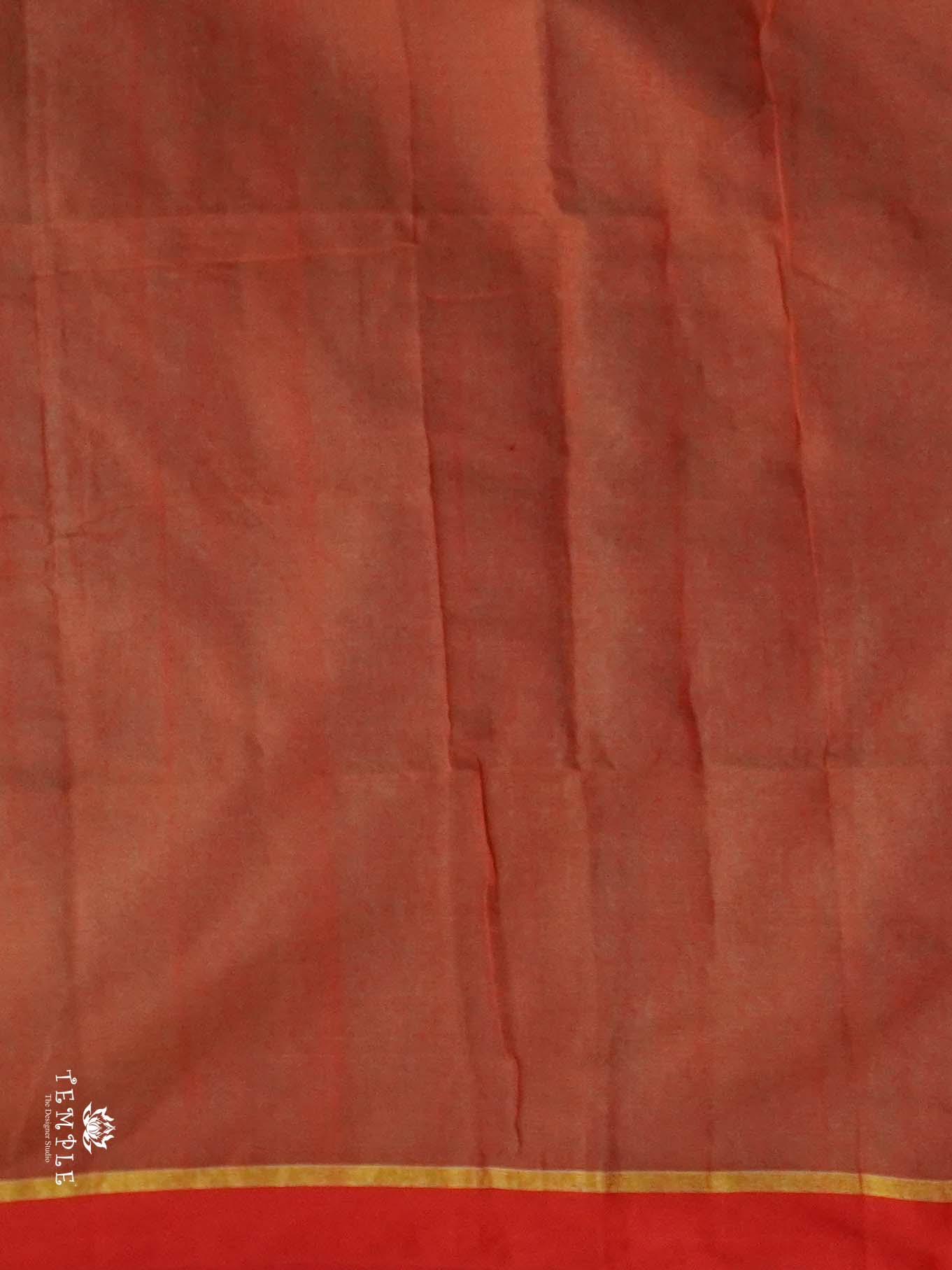 Handloom Matka Silk Saree | TTDS2435