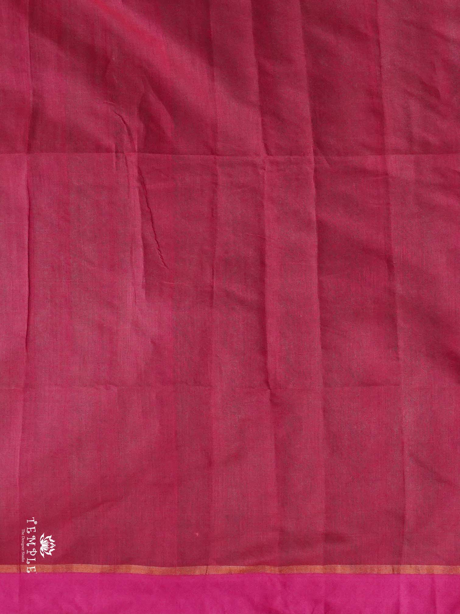 Handloom Matka Silk Saree | TTDS2435
