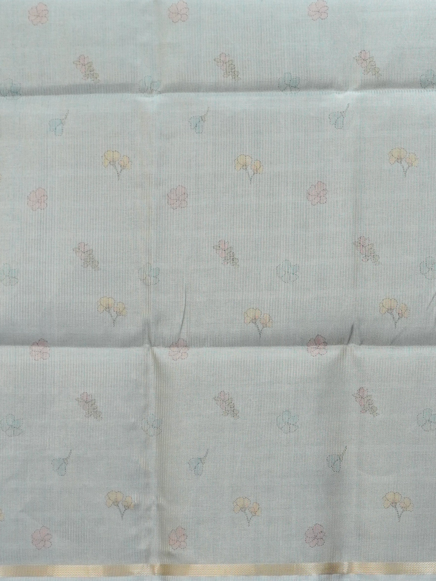 Printed Matka Saree | TTDS3366