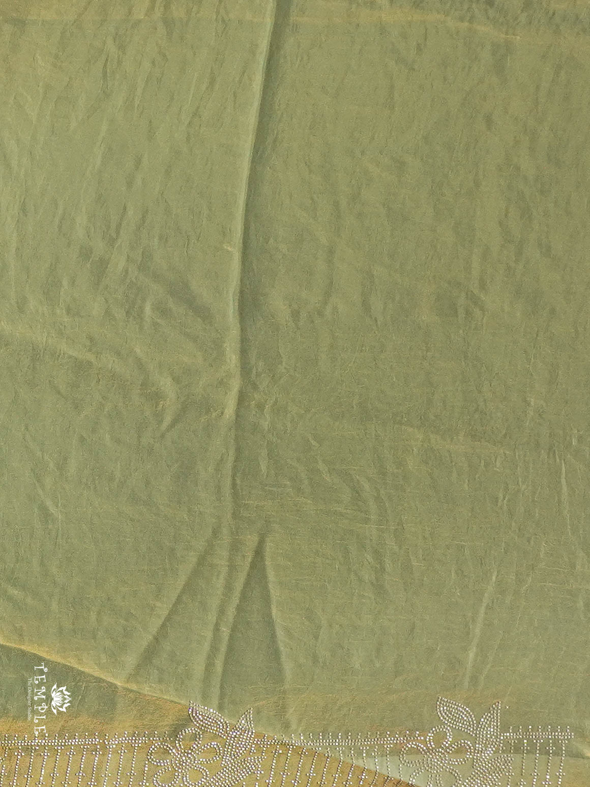 Designer Saree With Stone Work | TTDS2934