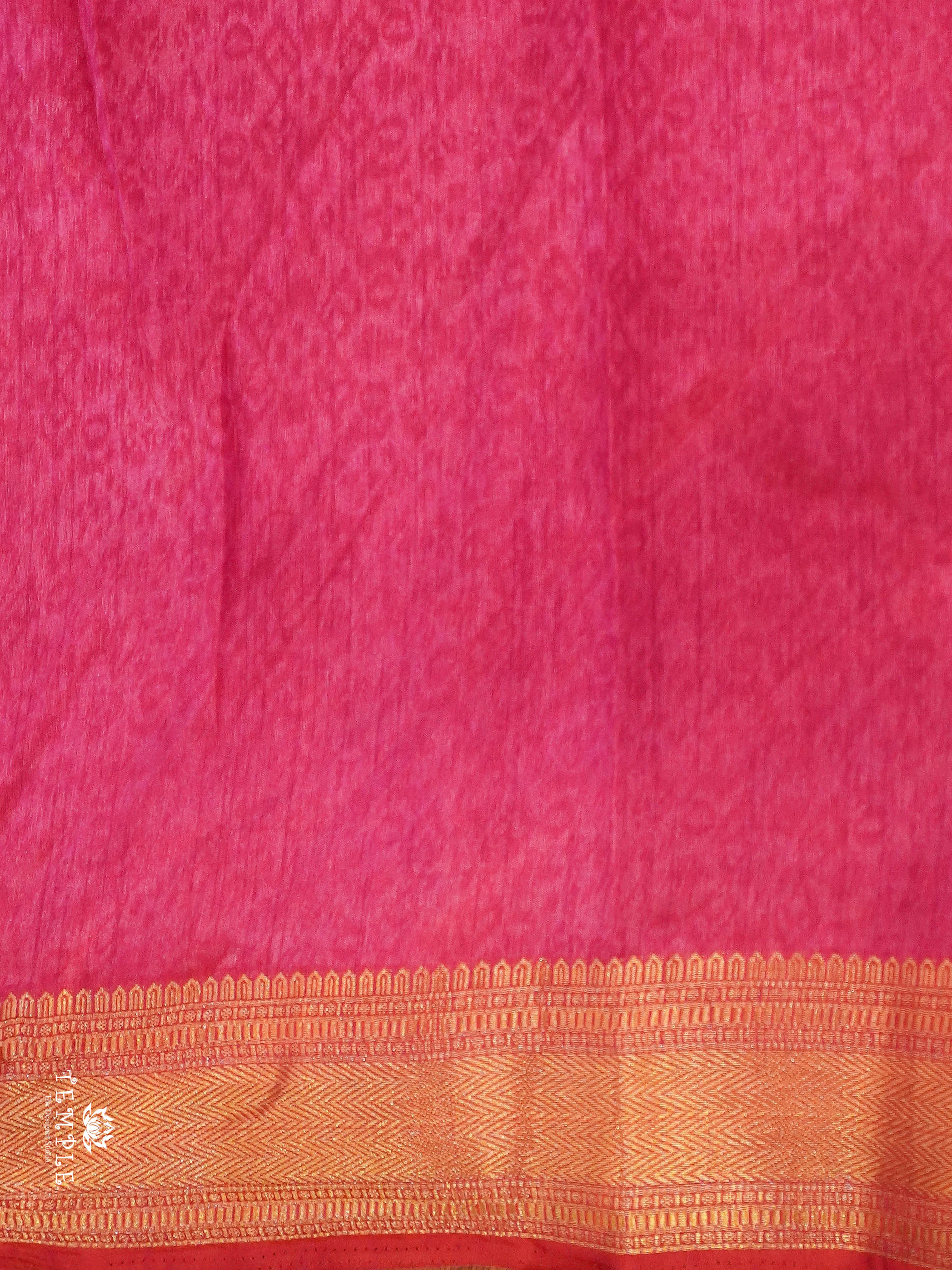 Printed Patola Saree | TTDS1388