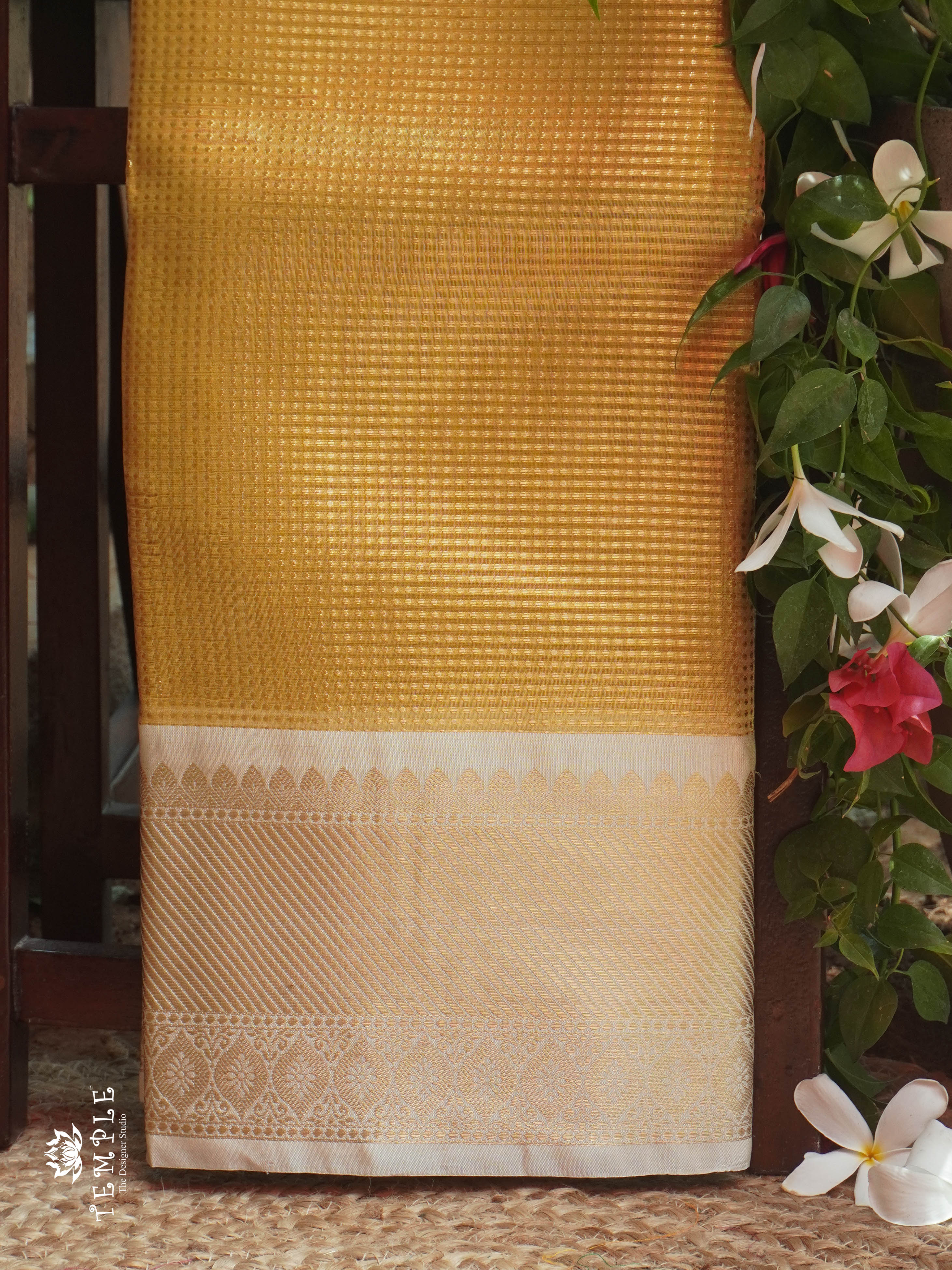 Tissue silk saree | TTDS1091