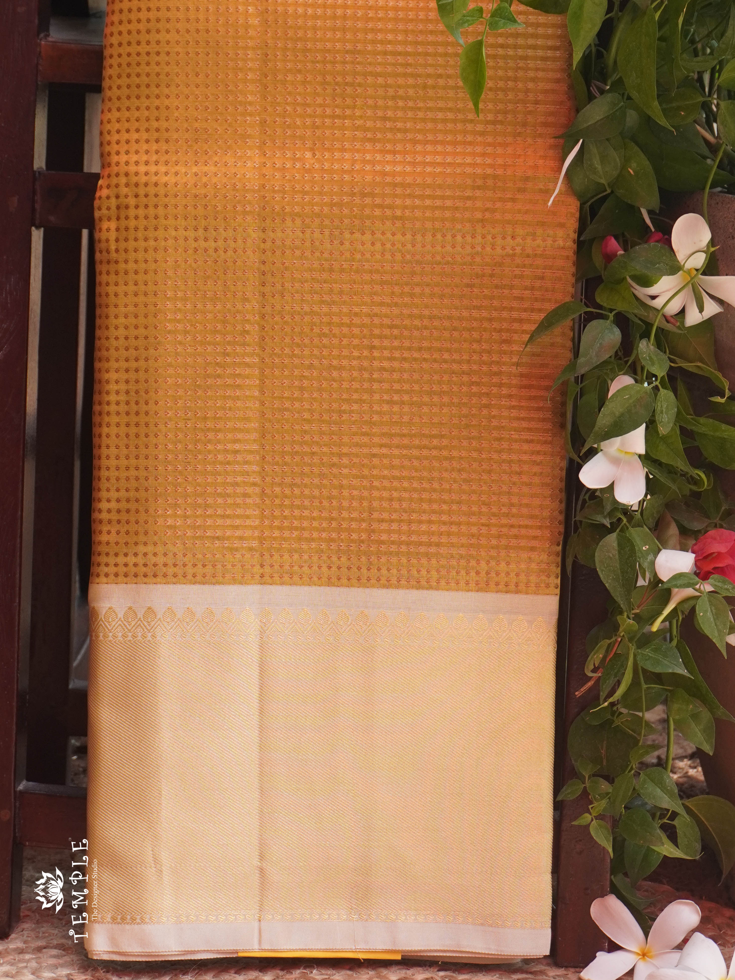 Tissue silk saree | TTDS1091