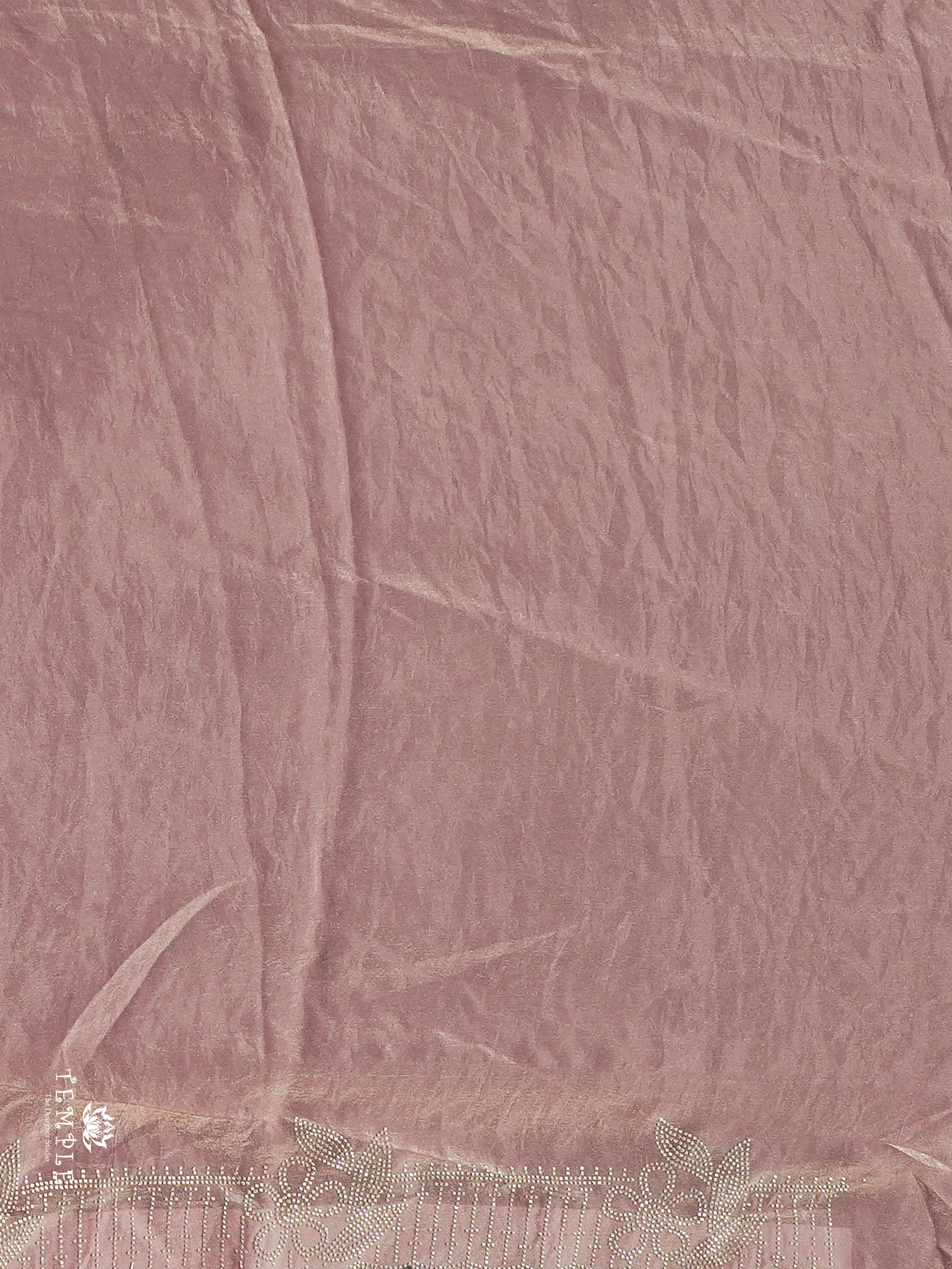 Designer Saree With Stone Work | TTDS2934