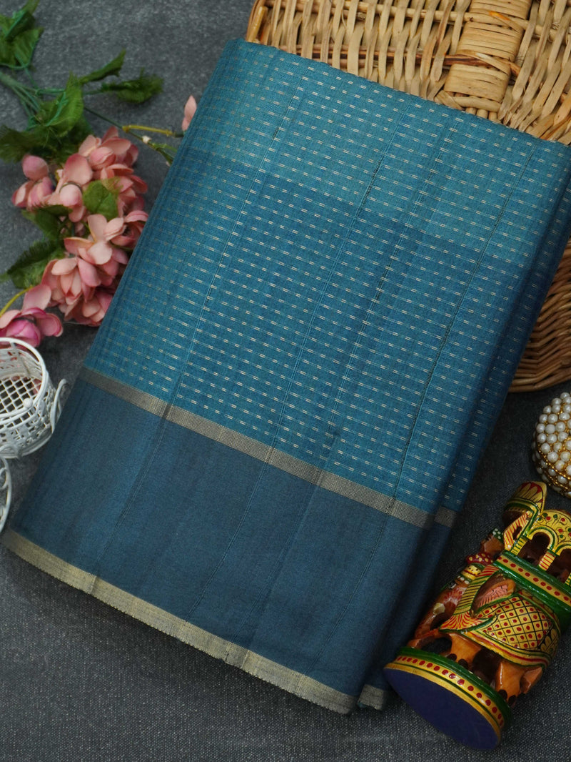 Handloom Matka Silk Saree | TTDS3362