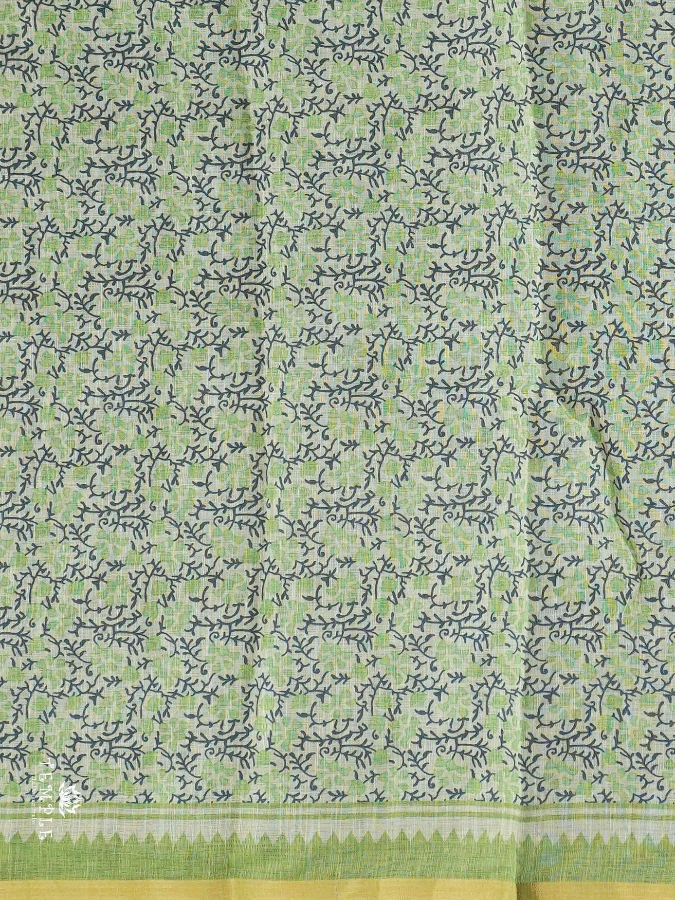 Chanderi Cotton Saree | TTDS2924