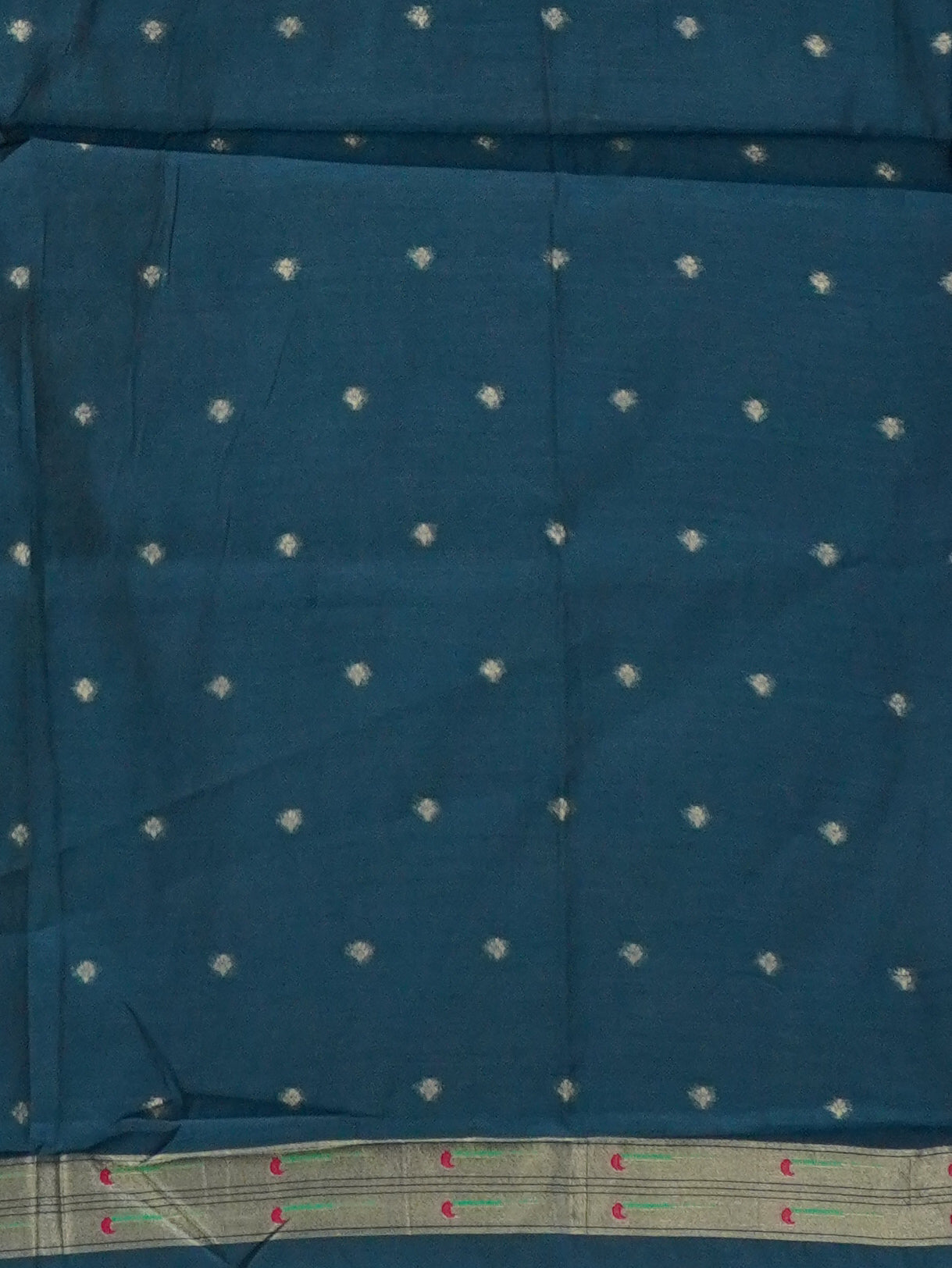 Chanderi Silk Saree | TTDS3360