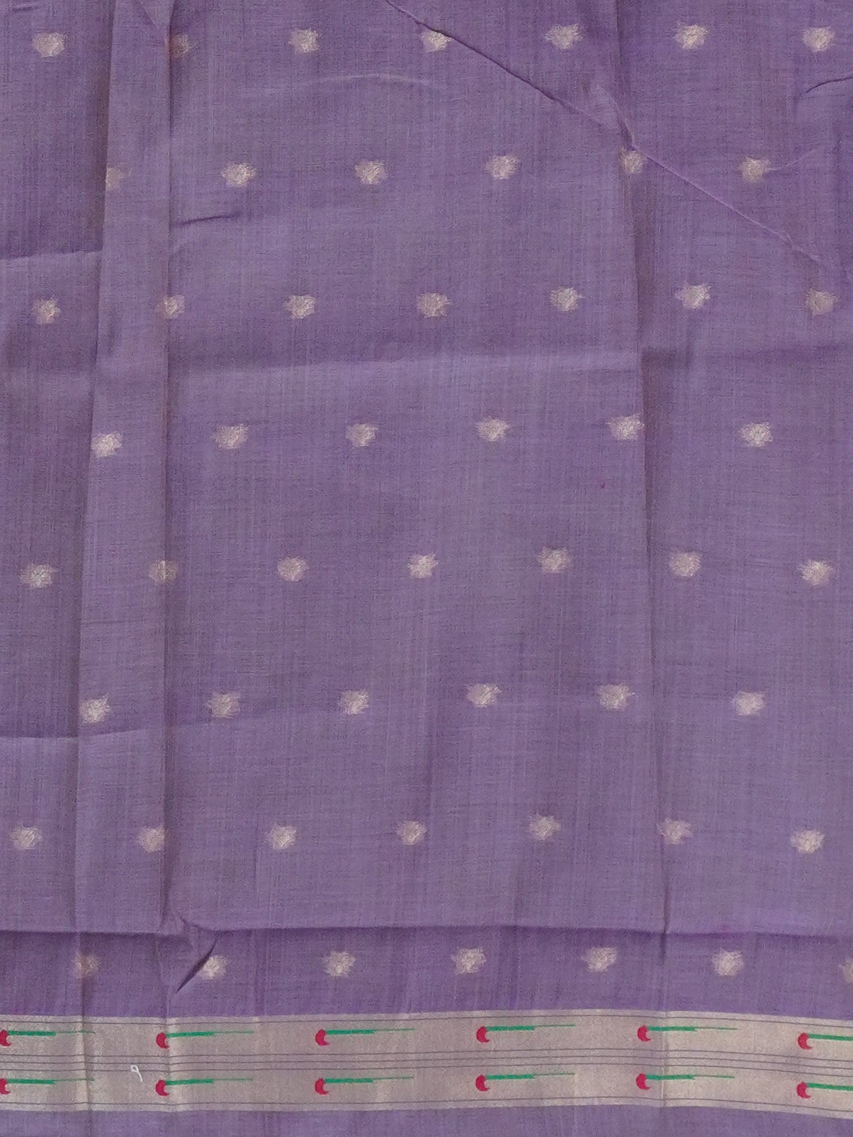 Chanderi Silk Saree | TTDS3360