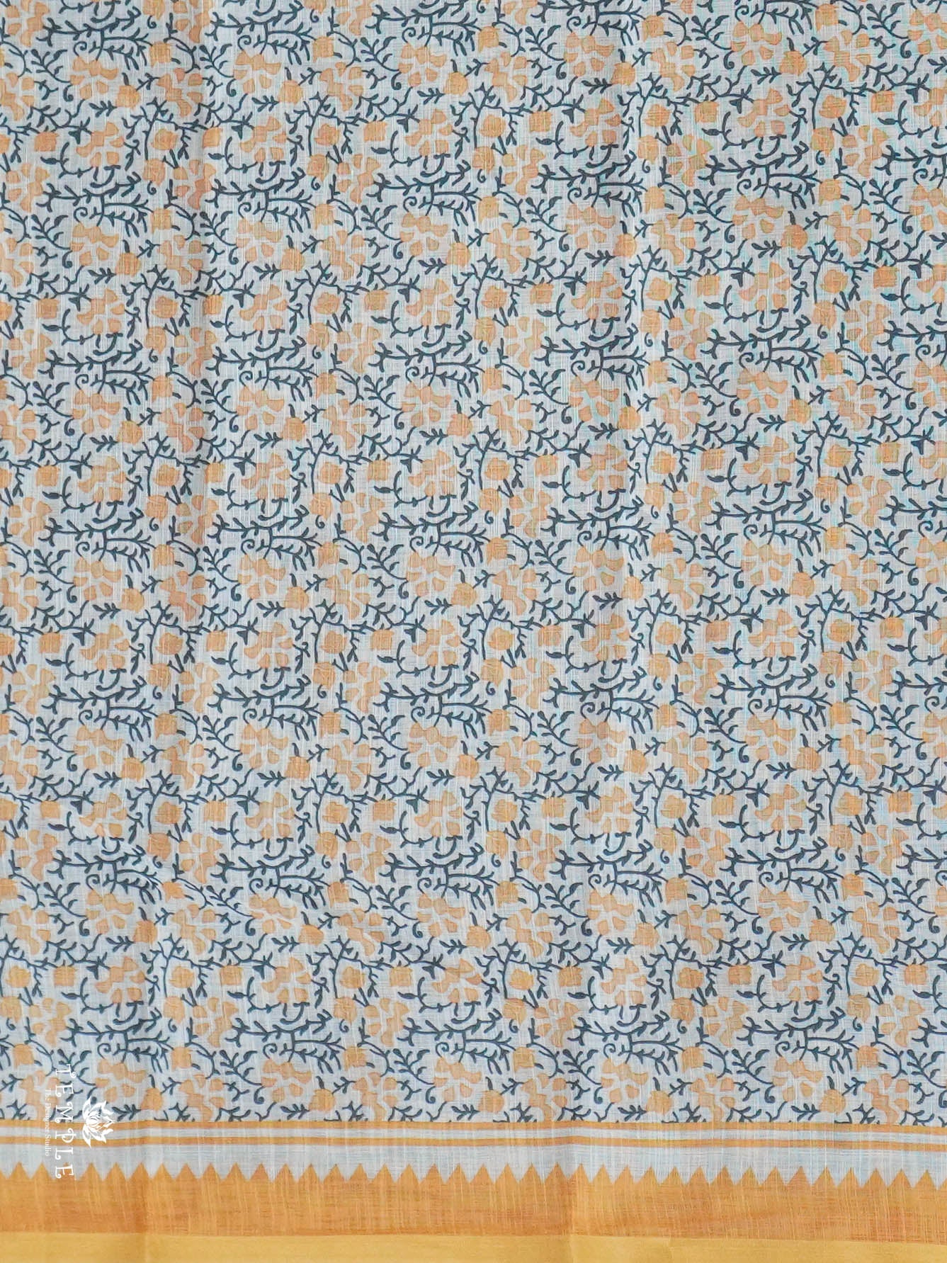 Chanderi Cotton Saree | TTDS2924