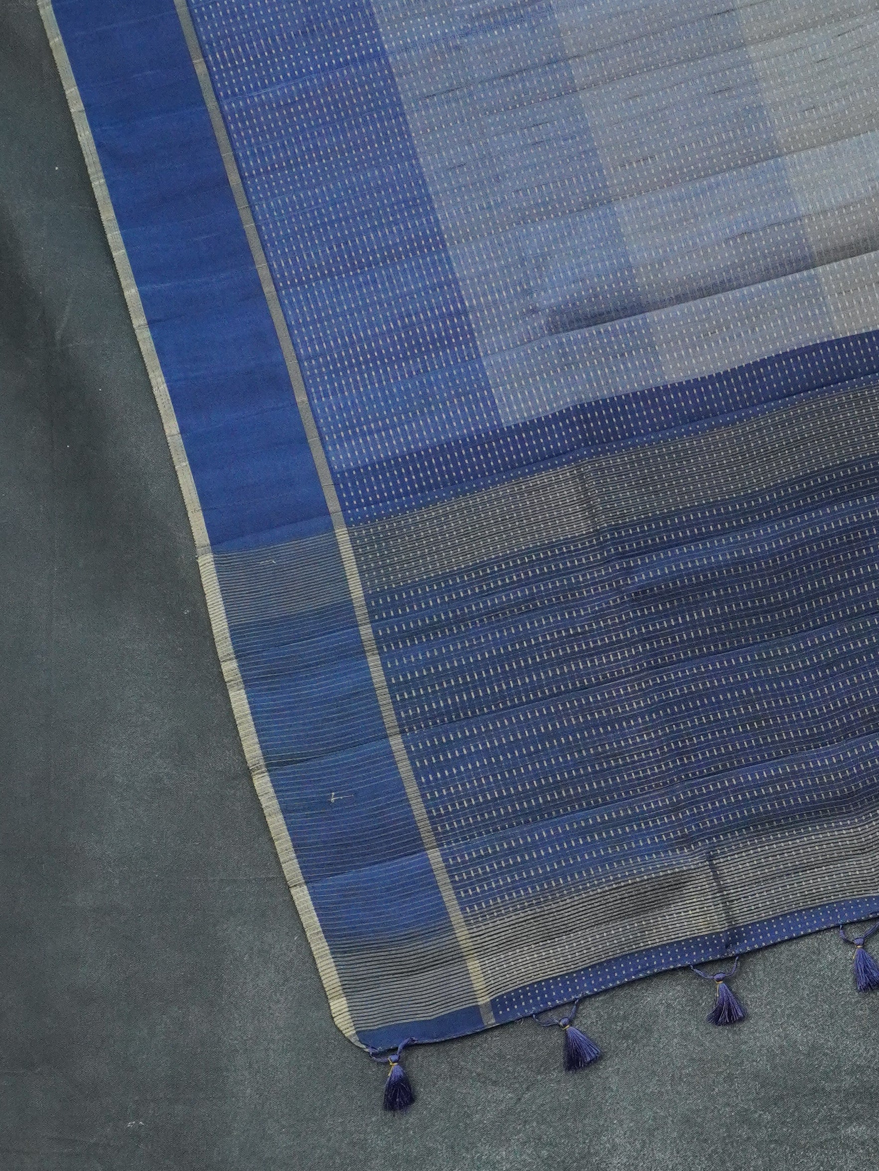 Handloom Matka Silk Saree | TTDS3362