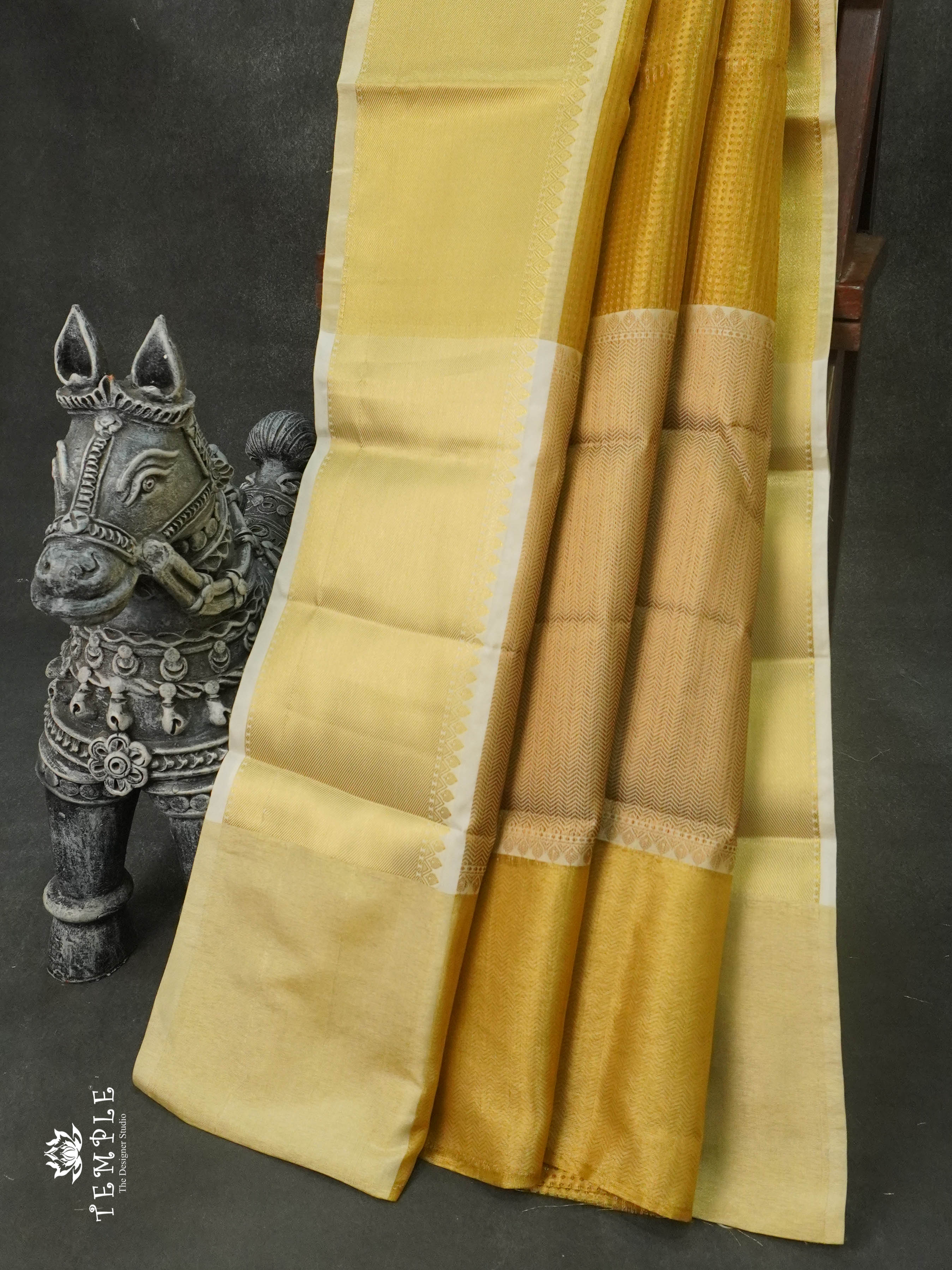 Tissue silk saree | TTDS1091