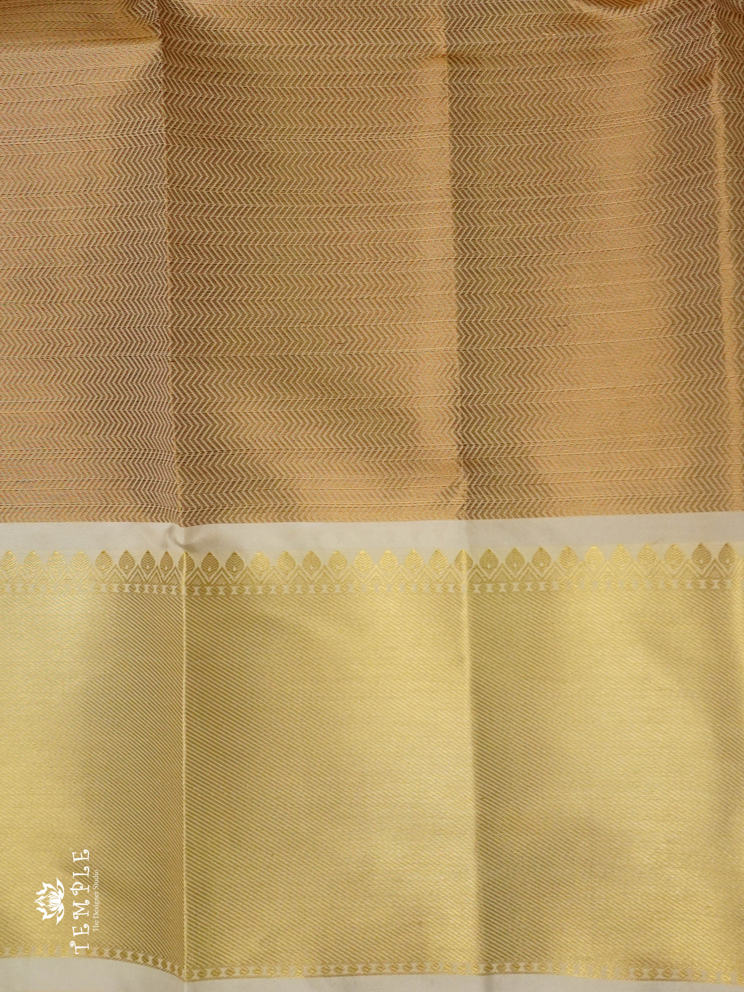 Tissue silk saree | TTDS1091