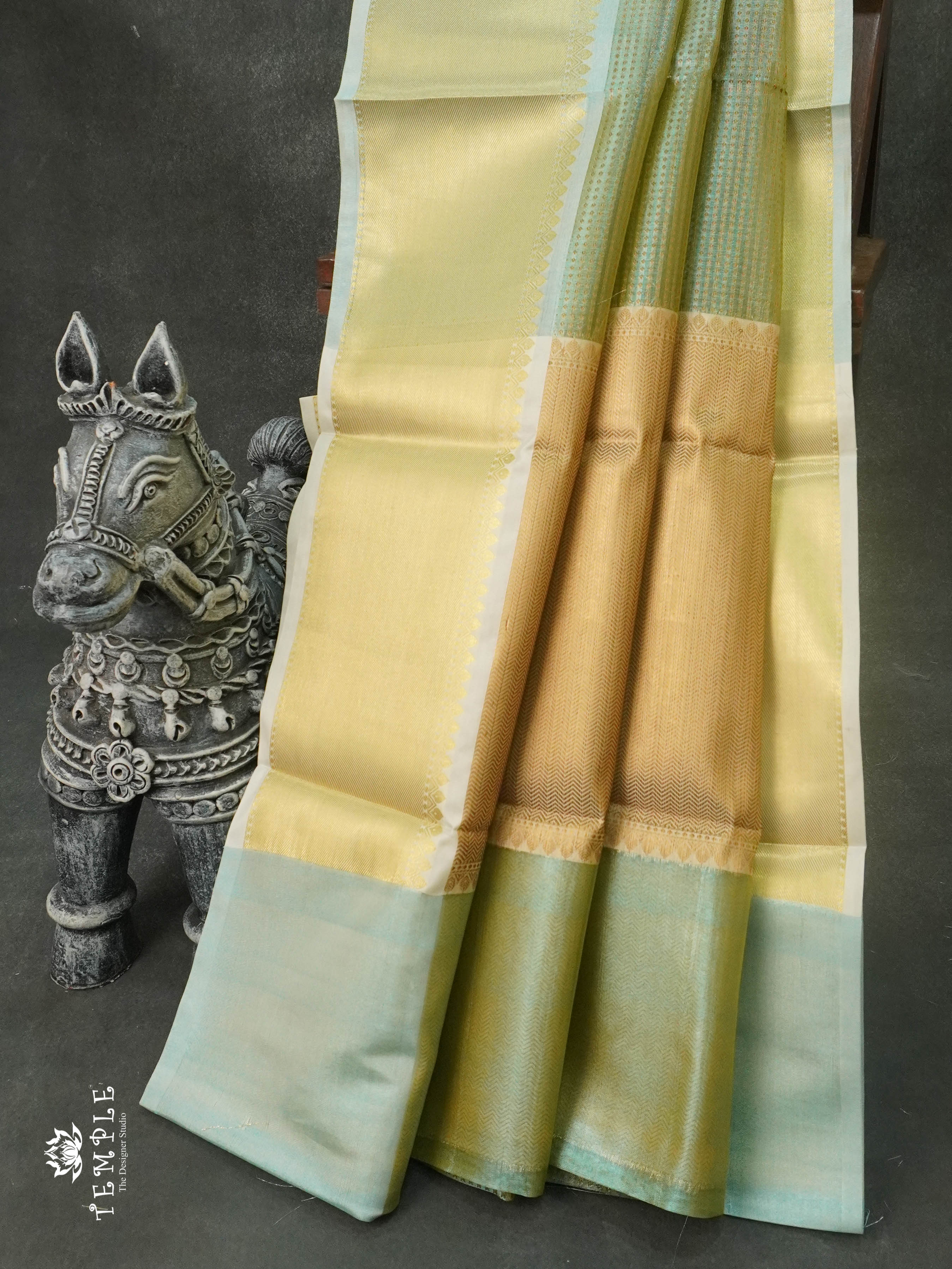 Tissue silk saree | TTDS1091