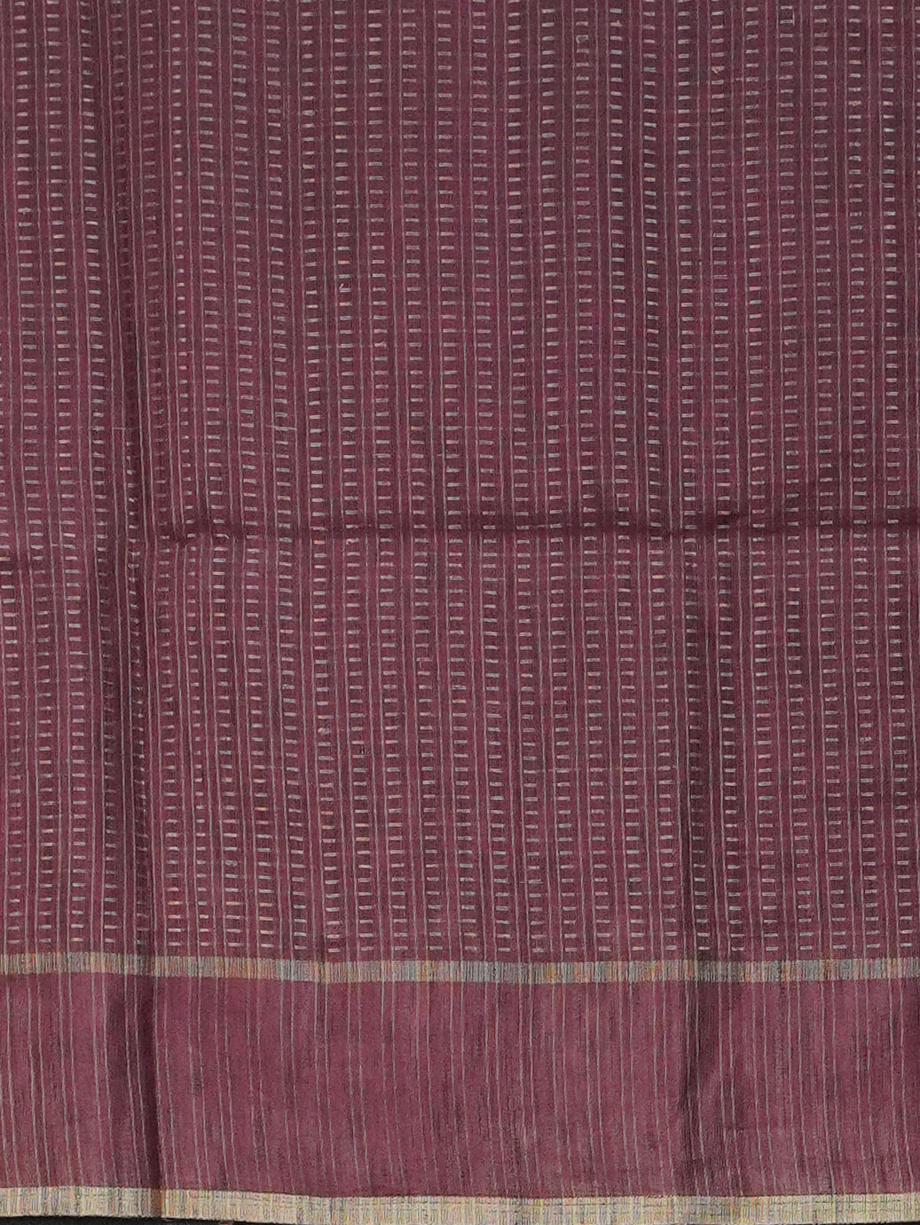 Handloom Matka Silk Saree | TTDS3362