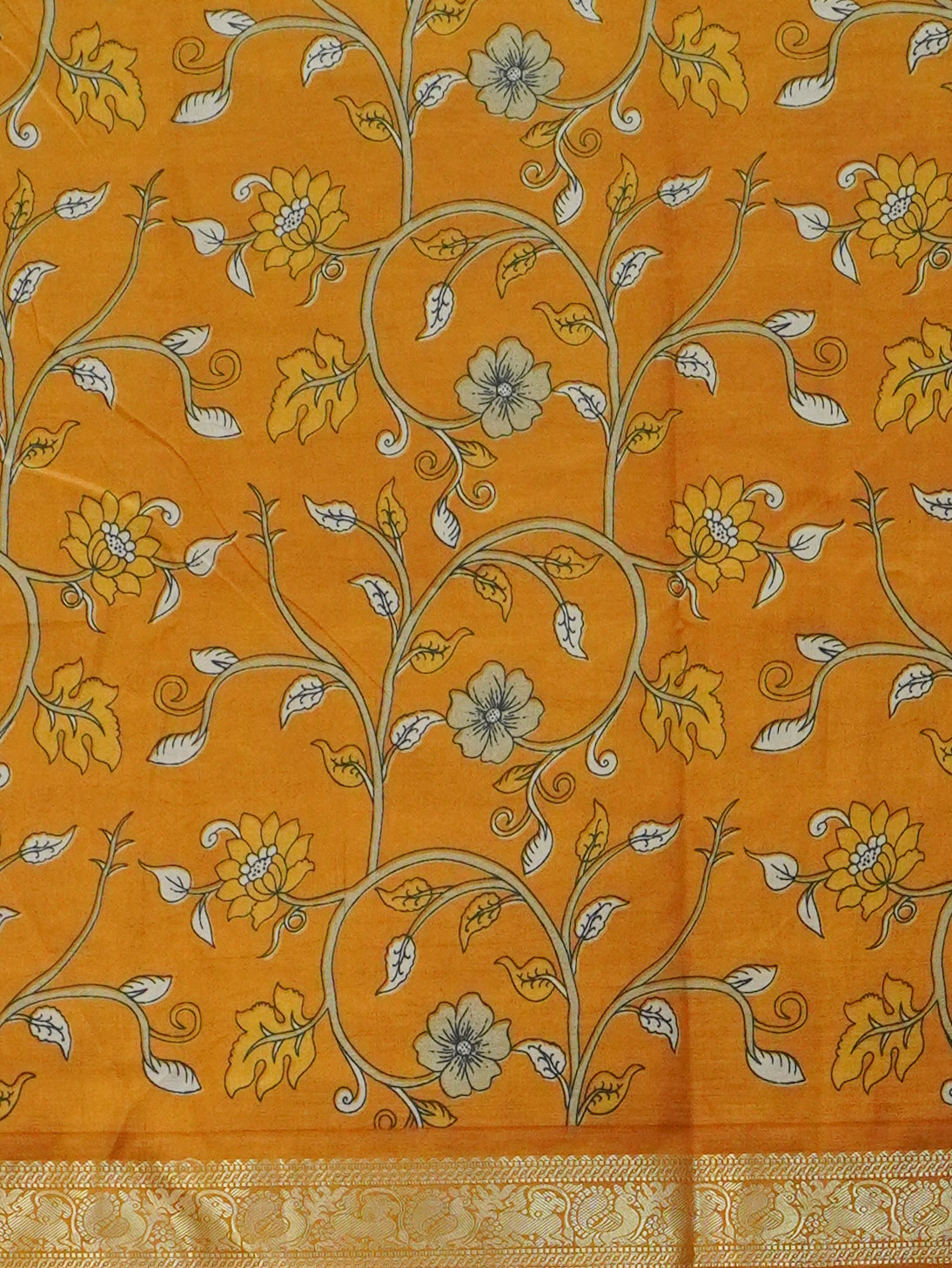 Mangalagiri Silk Saree | TTDS3359