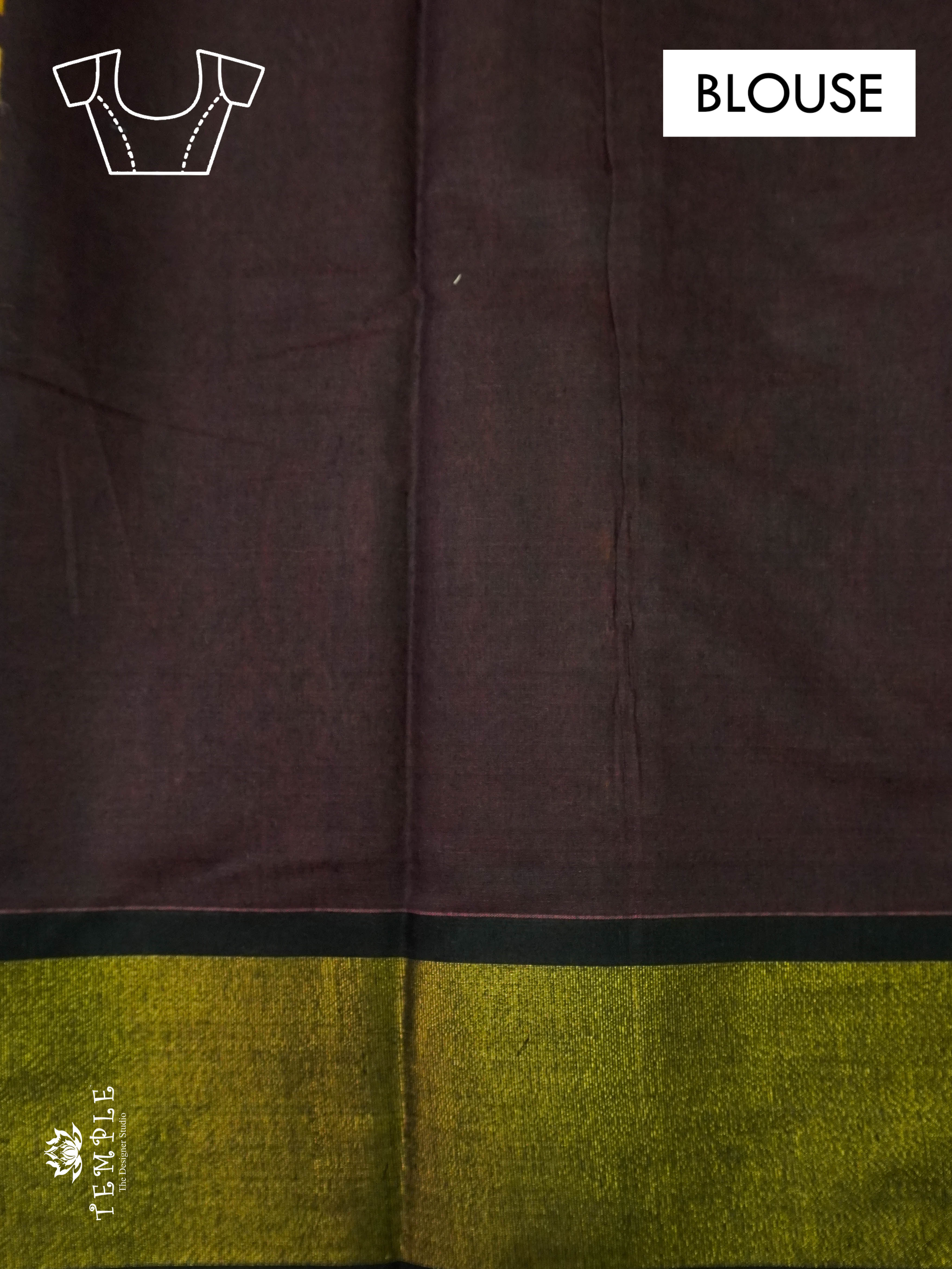 Pochampally Chanderi Cotton Saree | TTDS1103
