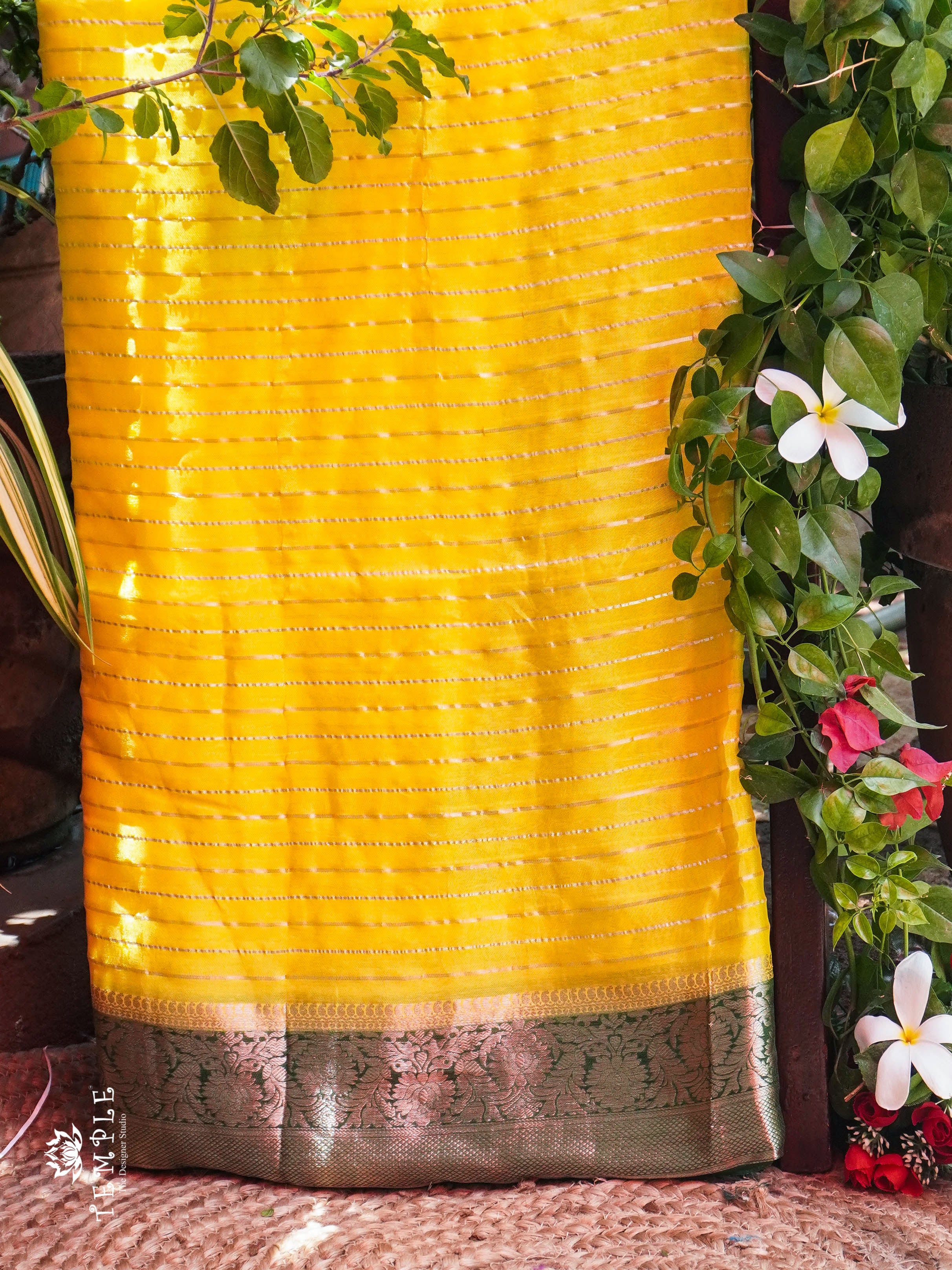 Viscose Silk Saree | TTDS1095