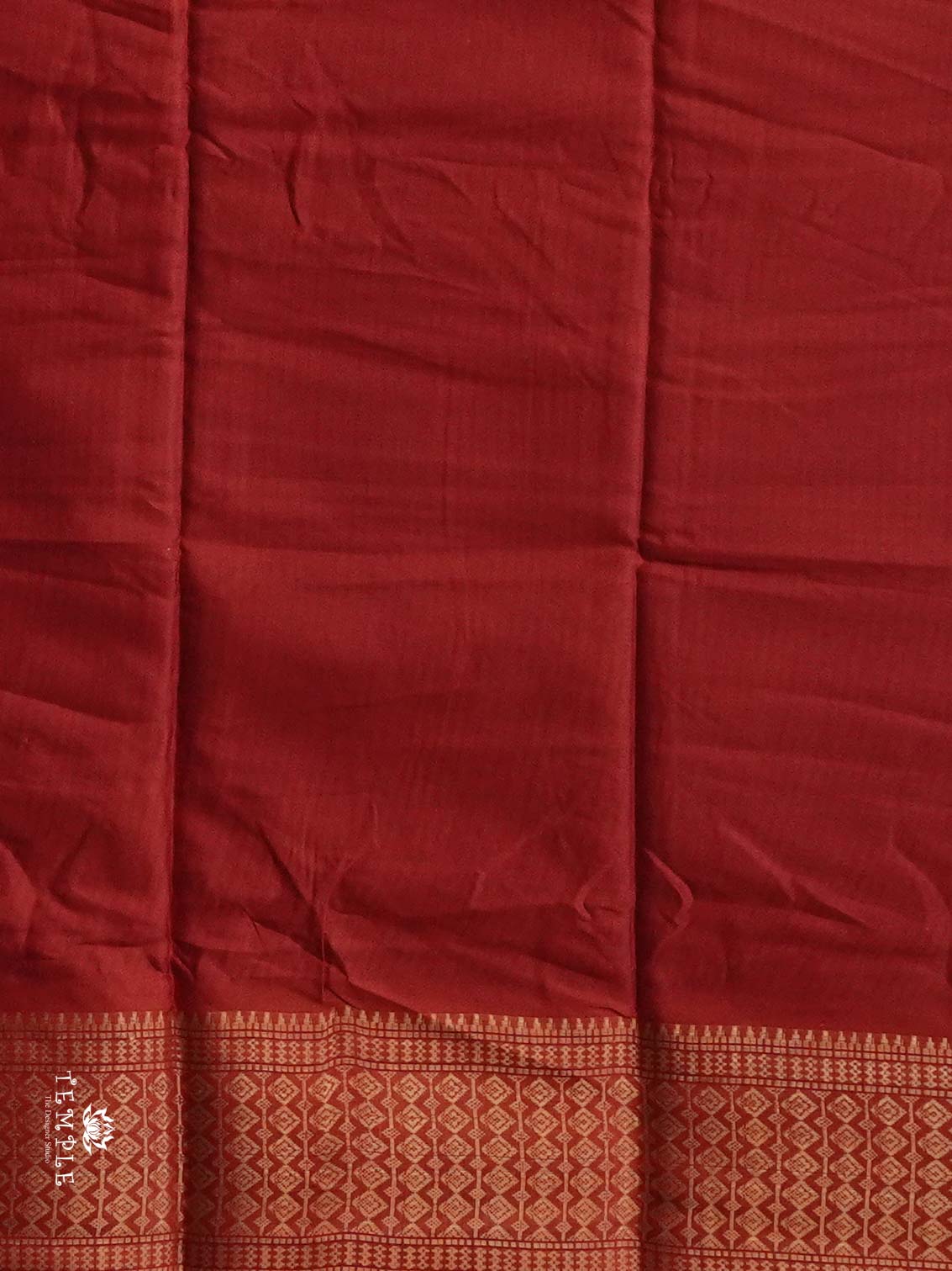 Printed Dola Silk Saree | TTDS2436