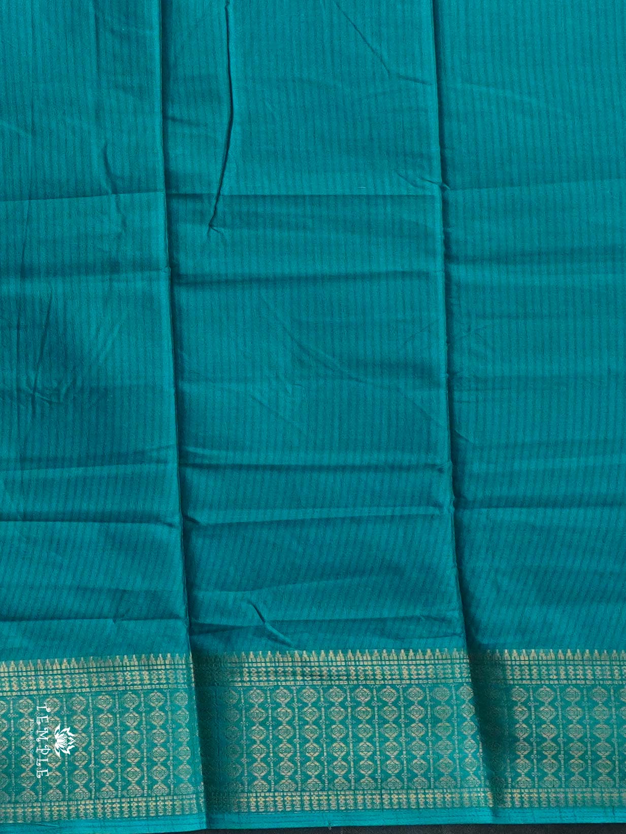 Printed Dola Silk Saree | TTDS2436