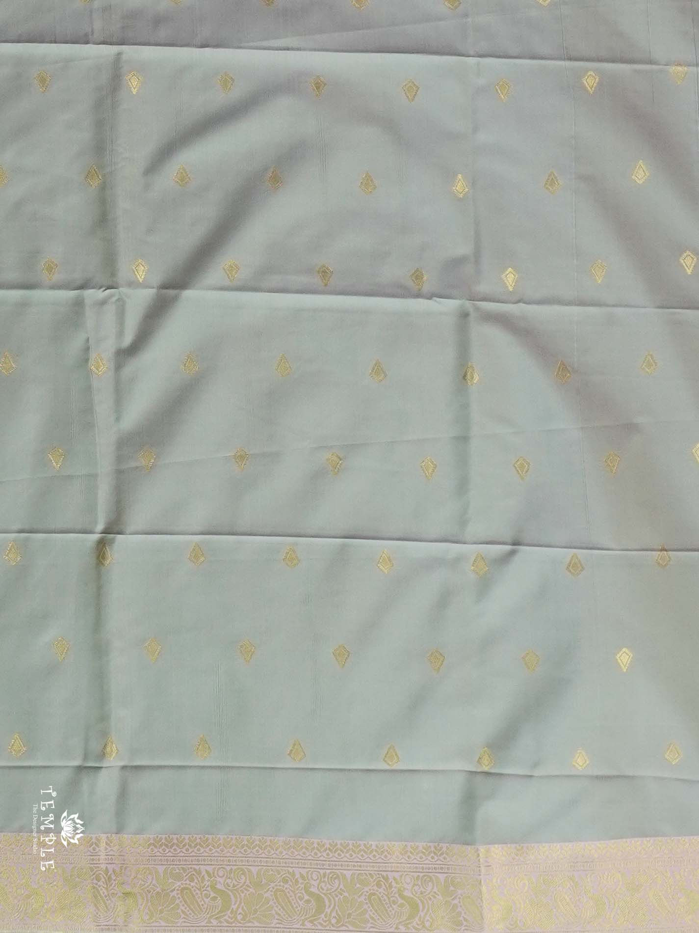 Semi Kanchi Silk Saree | TTDS2447