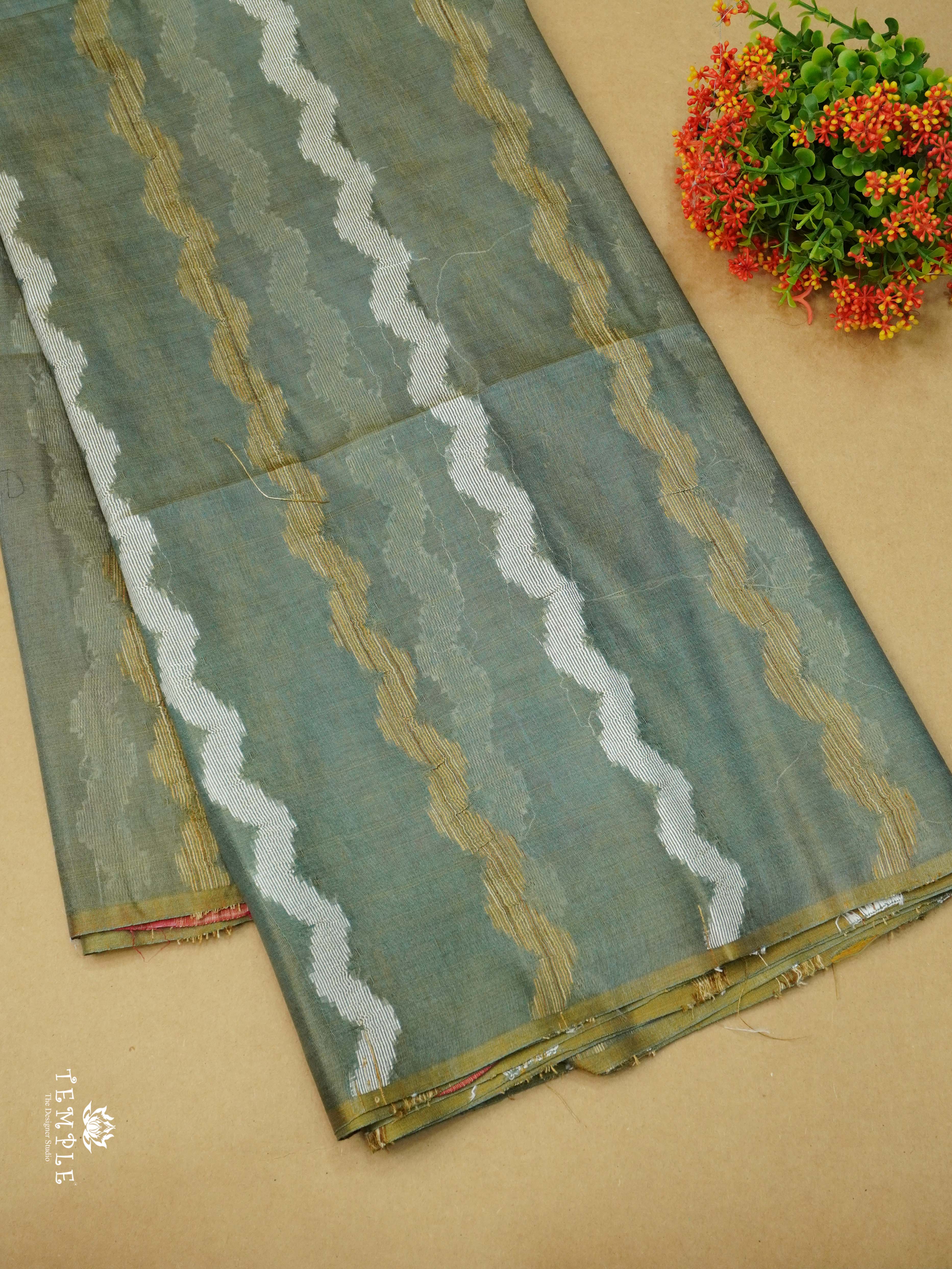Baswada Cotton Saree - Design 10 | TTDS2000