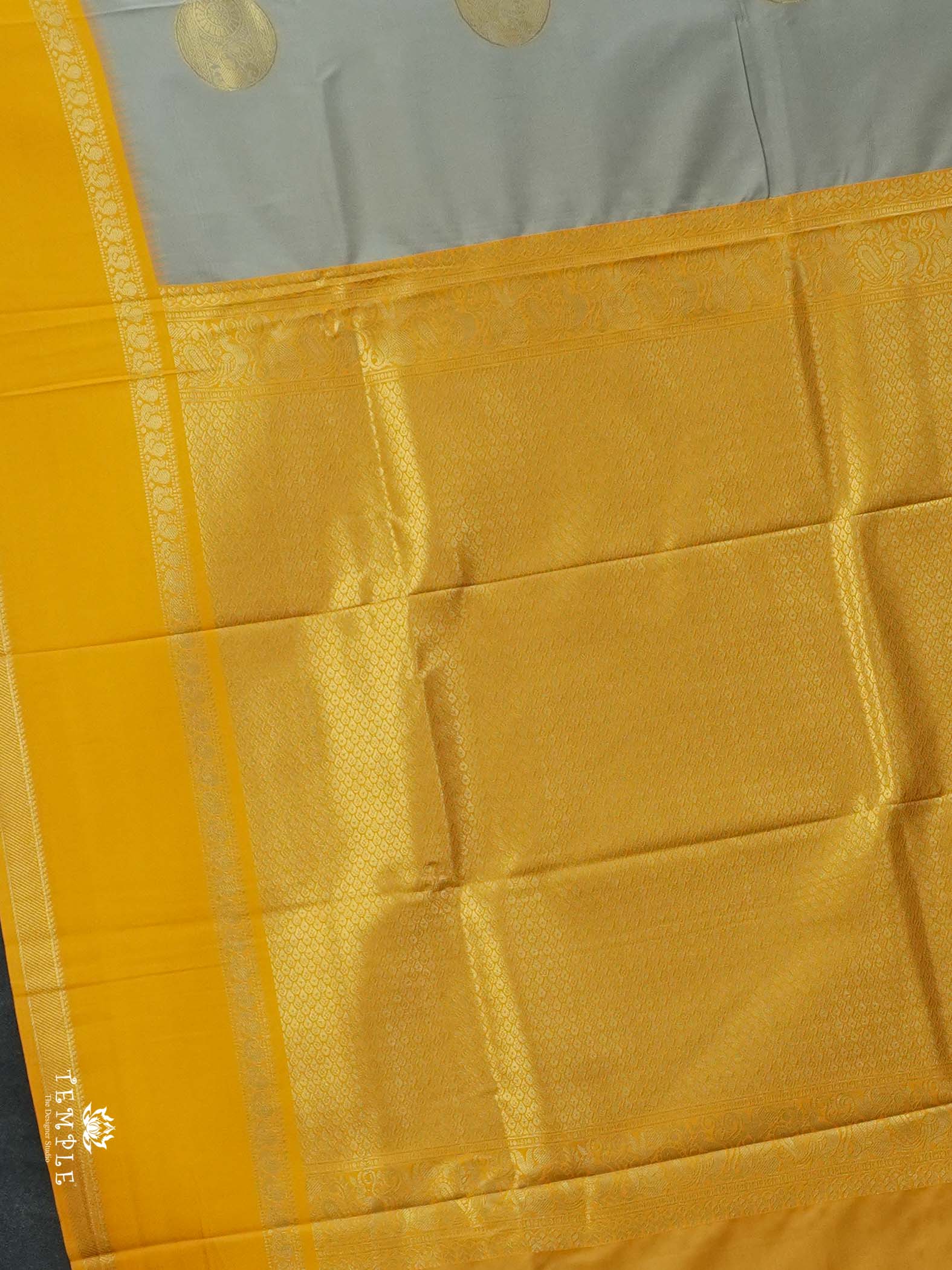 Semi Kanchi Silk Saree | TTDS2447