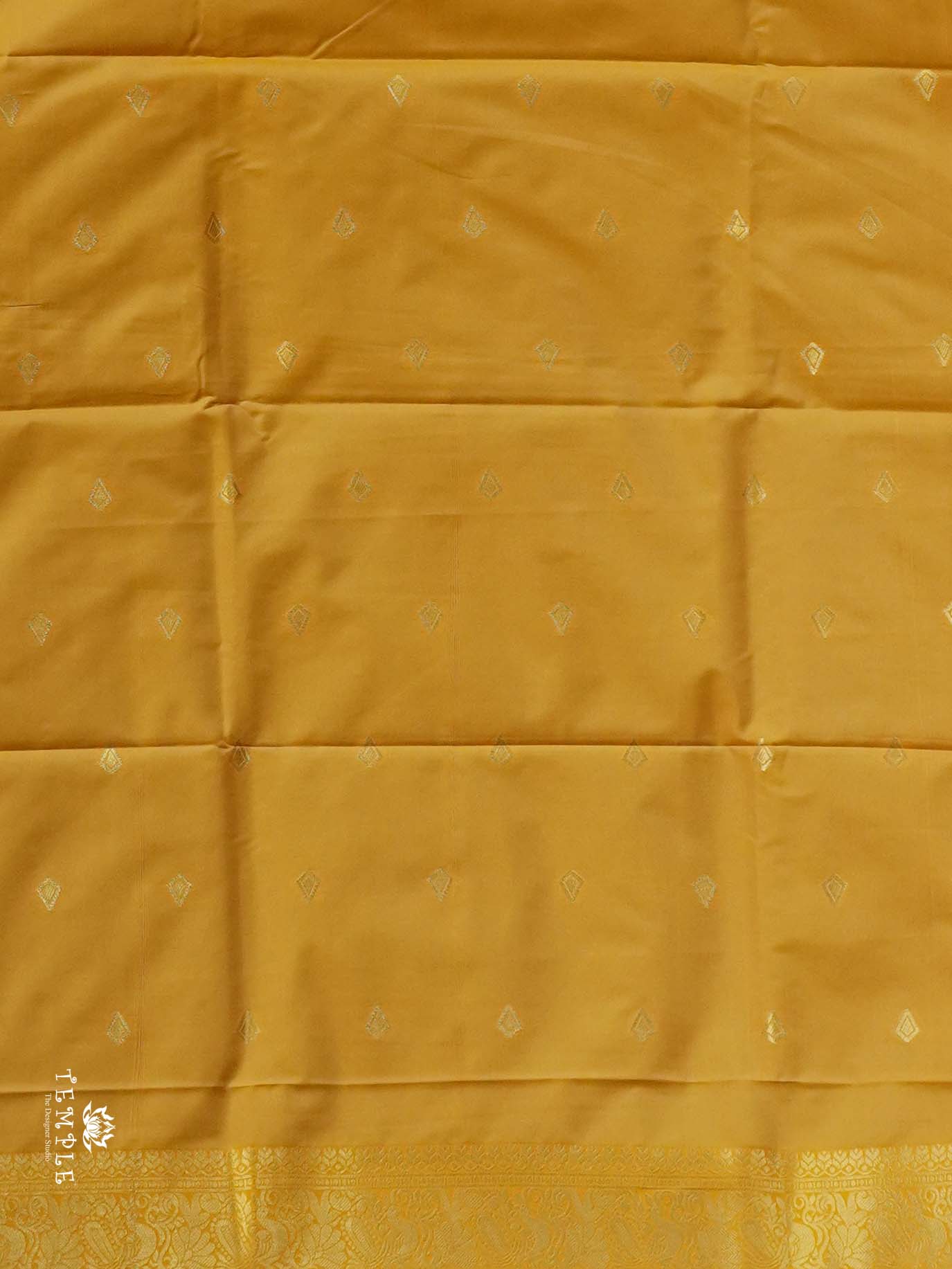 Semi Kanchi Silk Saree | TTDS2447