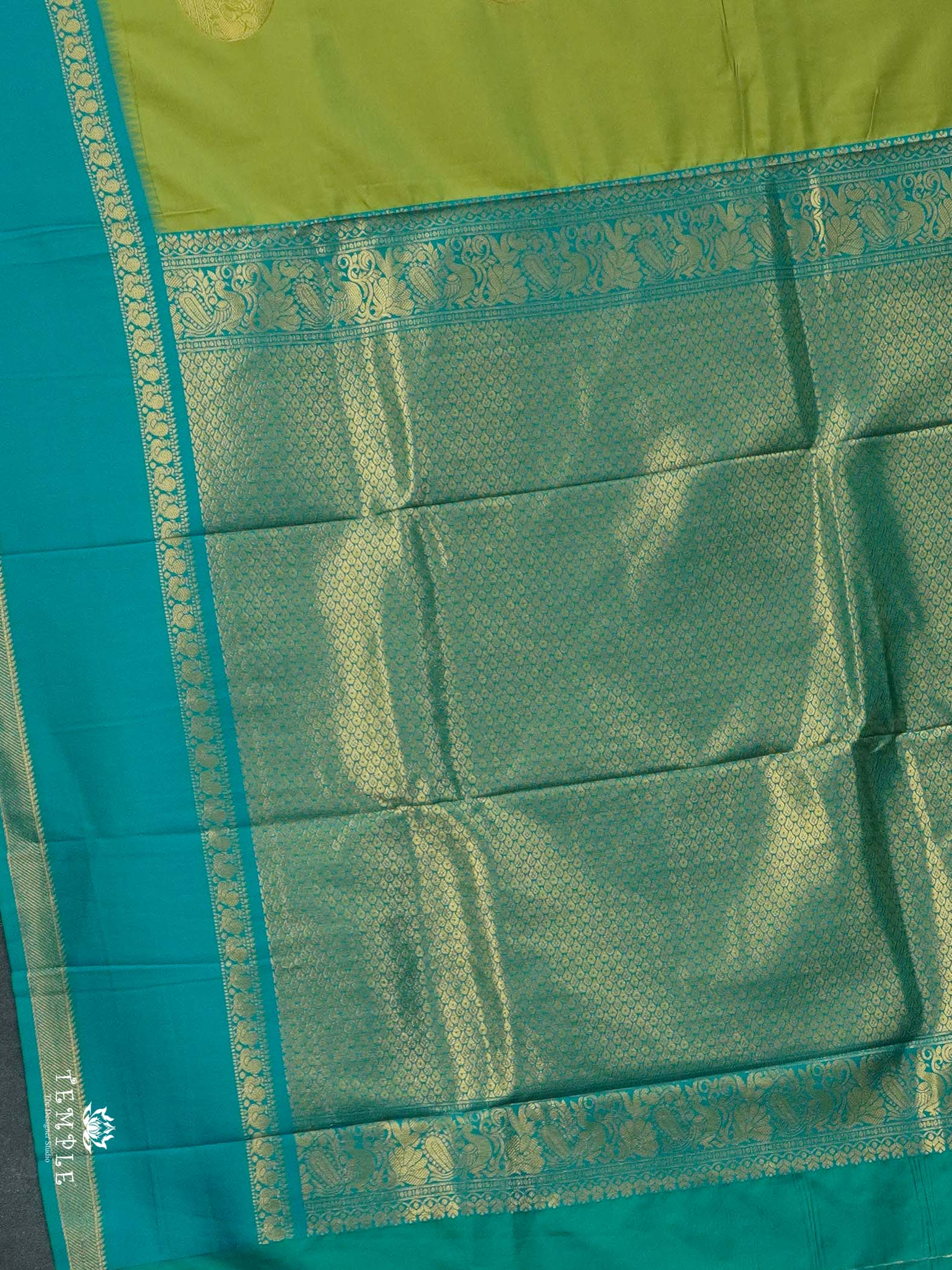 Semi Kanchi Silk Saree | TTDS2447