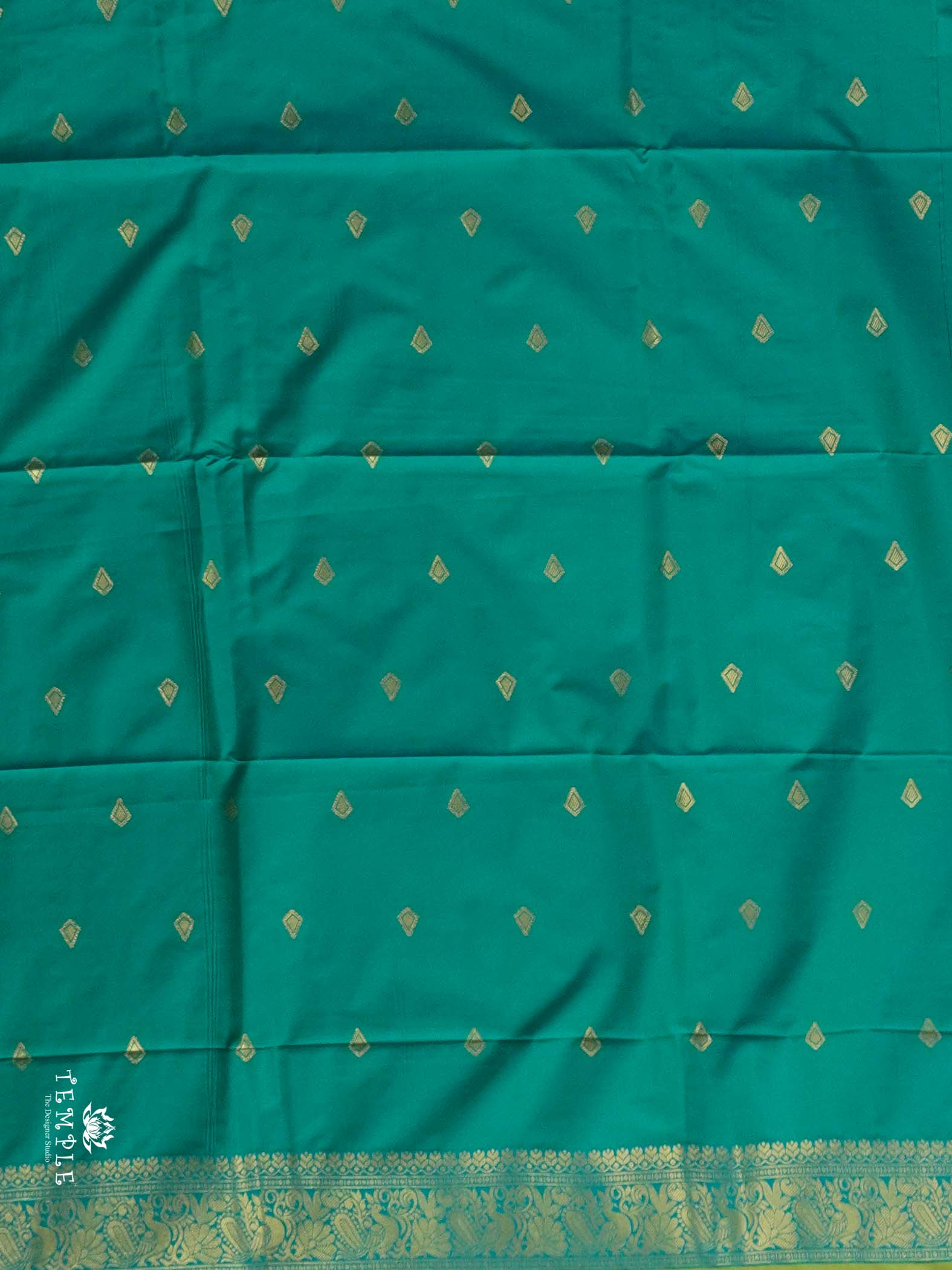 Semi Kanchi Silk Saree | TTDS2447