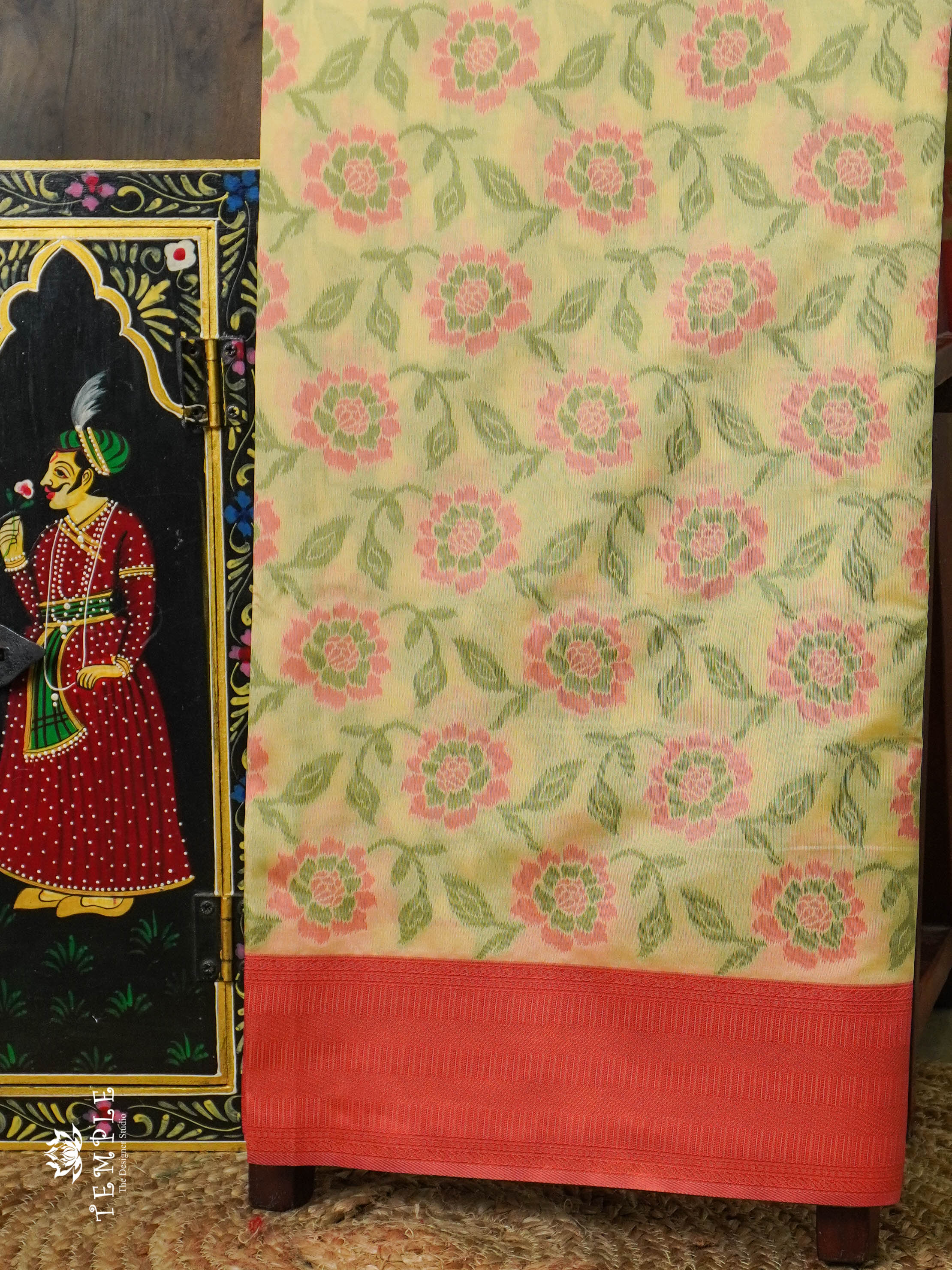 Digital Printed Kanjivaram Silks – Prashanti Sarees