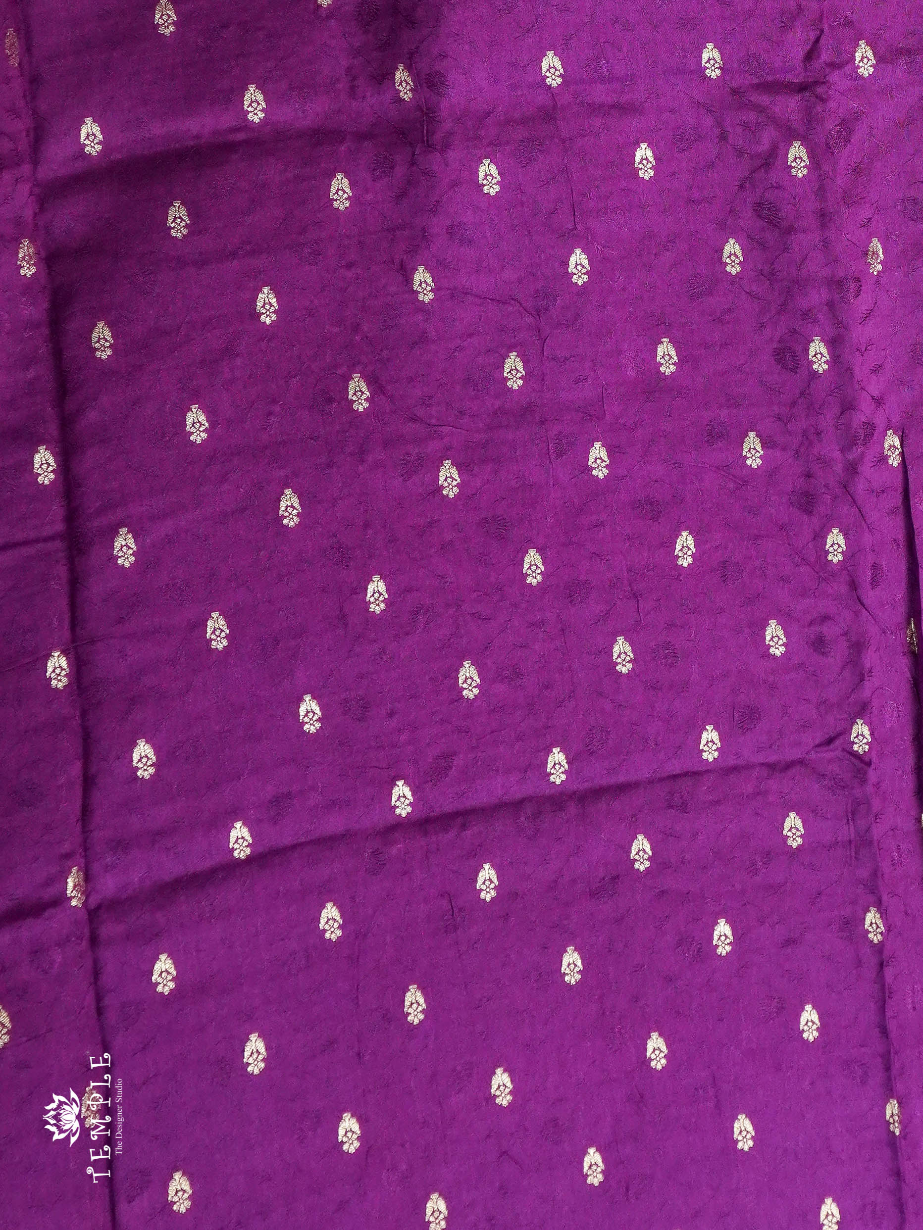 Viscose Silk Saree | TTDS1095