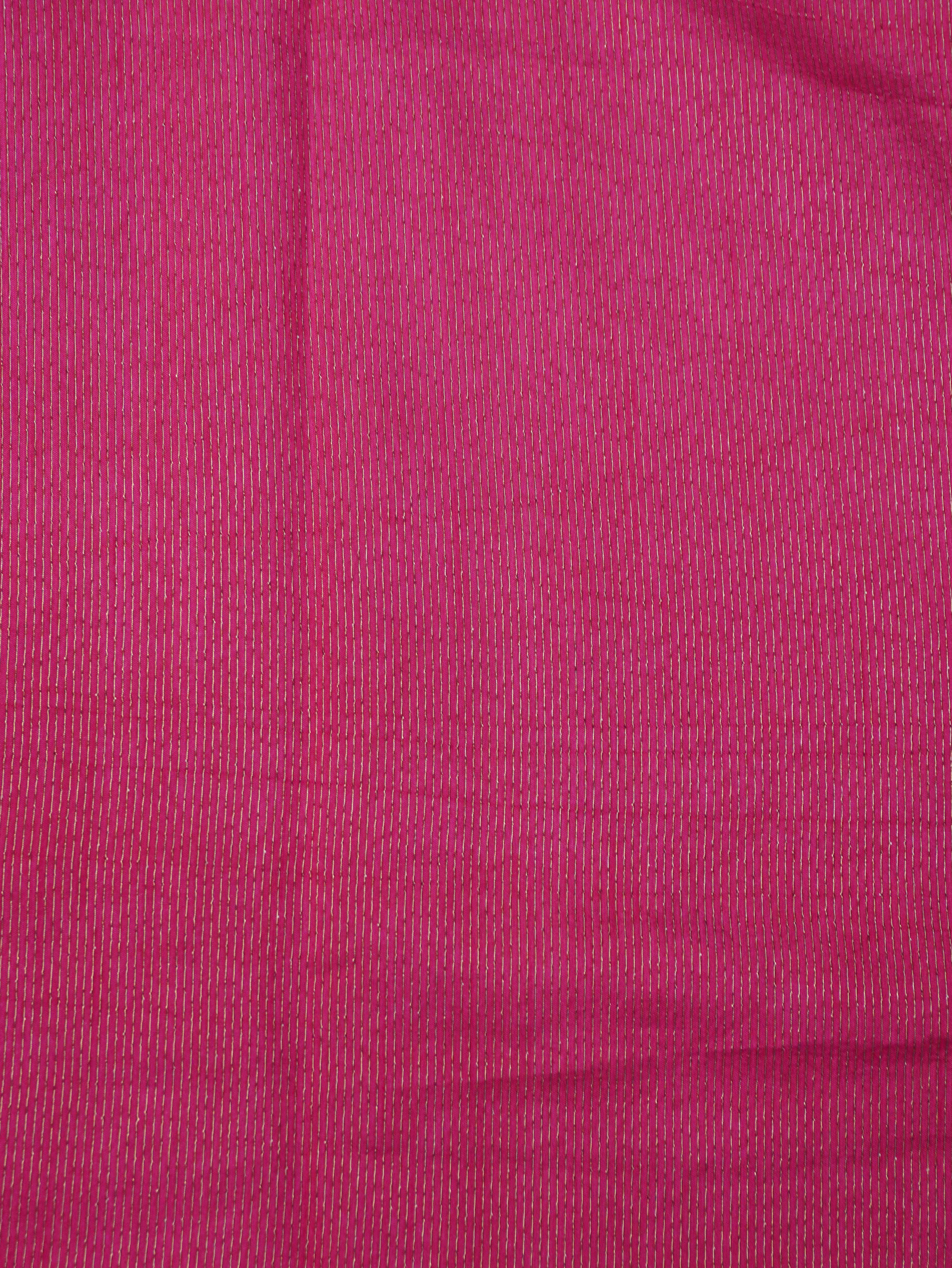 Semi Tussar Silk Saree | TTDS3369