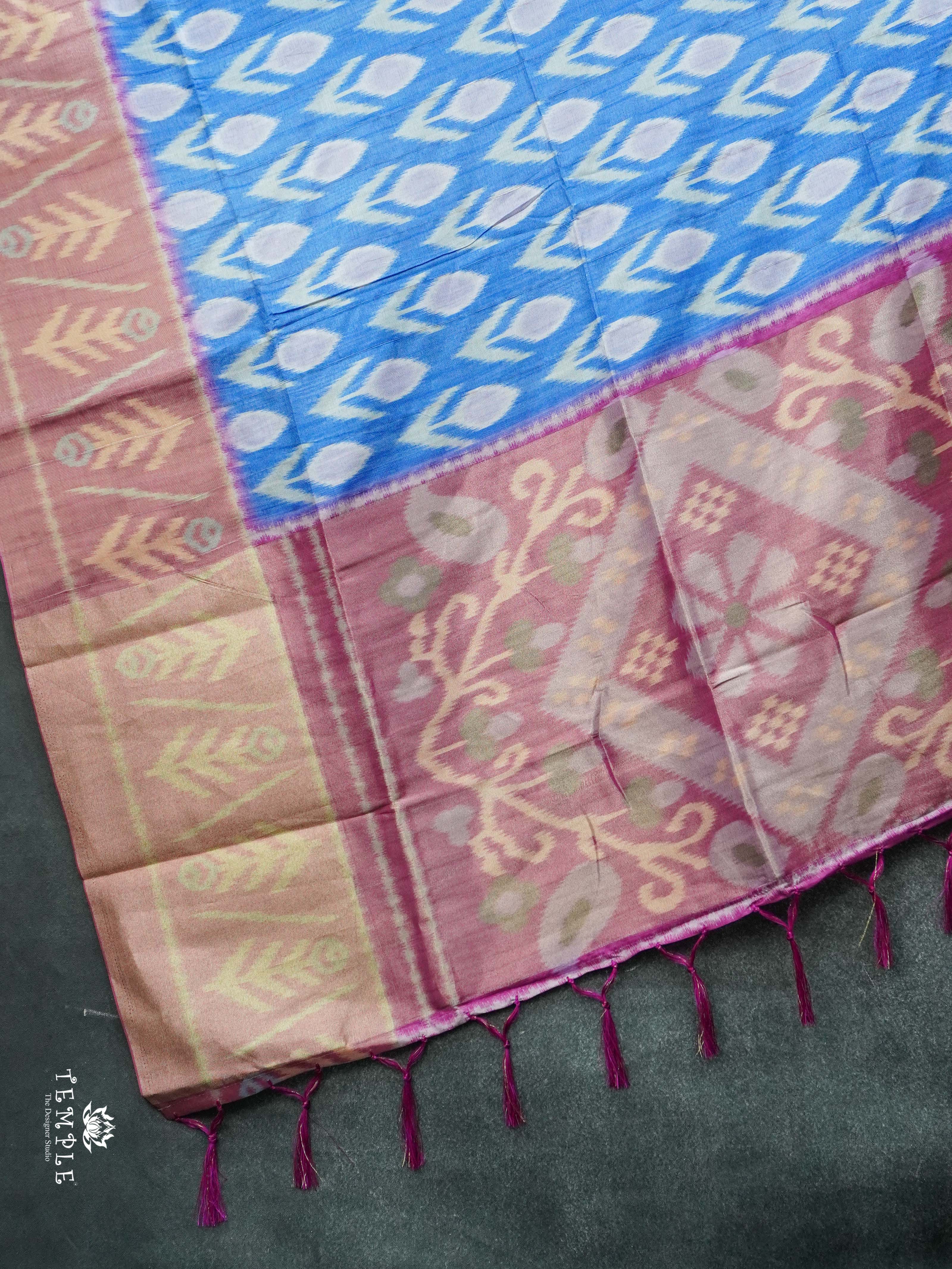 Matka Silk Saree | TTDS2001