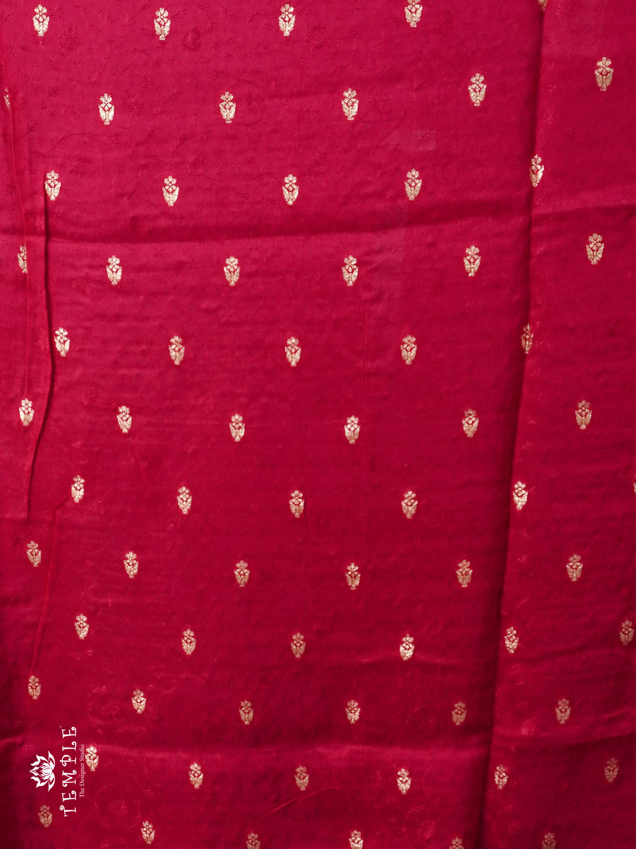 Viscose Silk Saree | TTDS1095