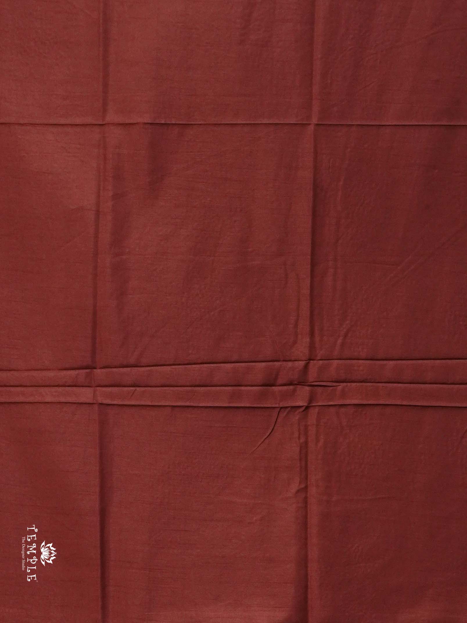 Matka Silk Saree With Thread Work | TTDS2451
